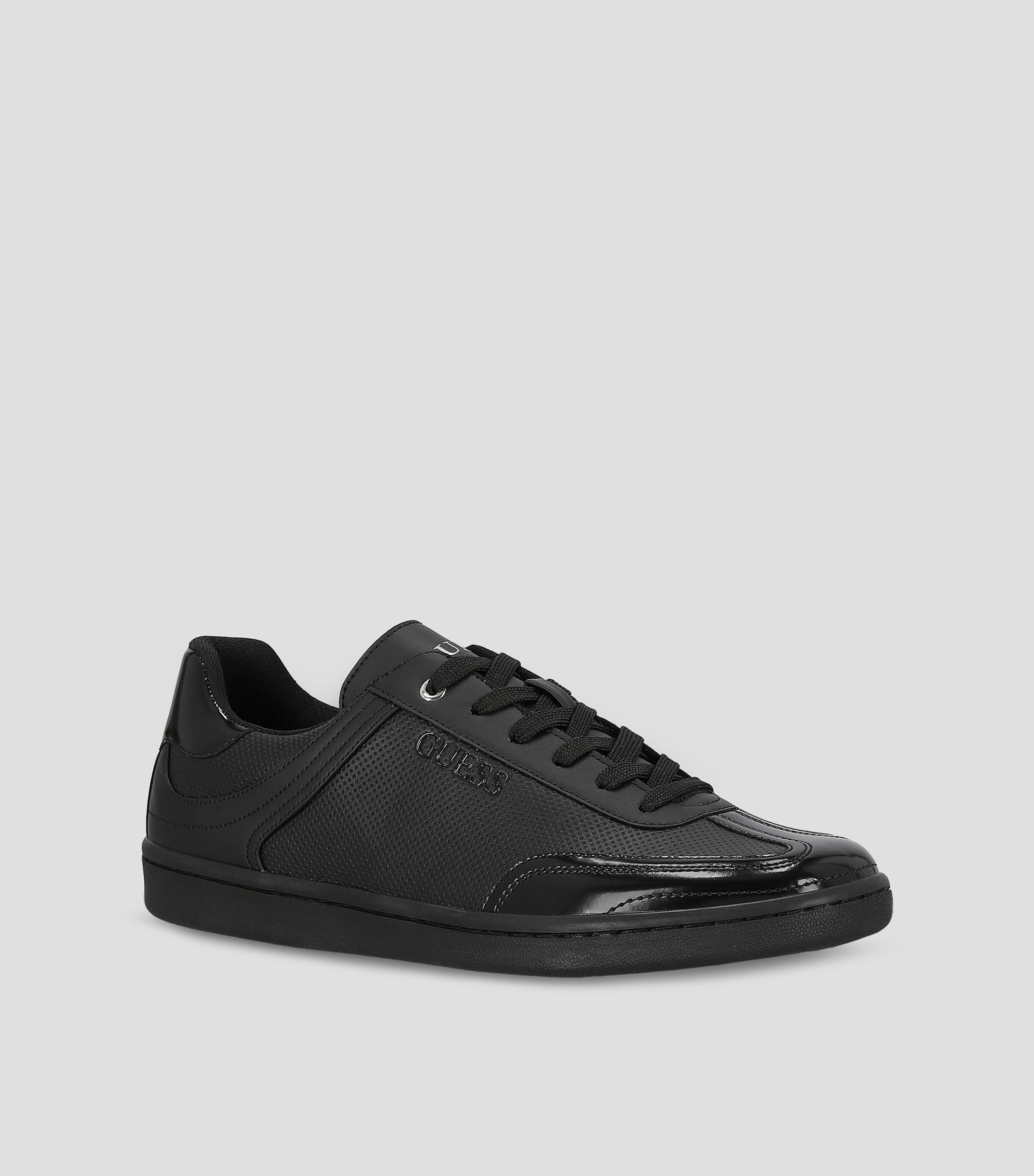 Tenis casuales con plataforma Hombre