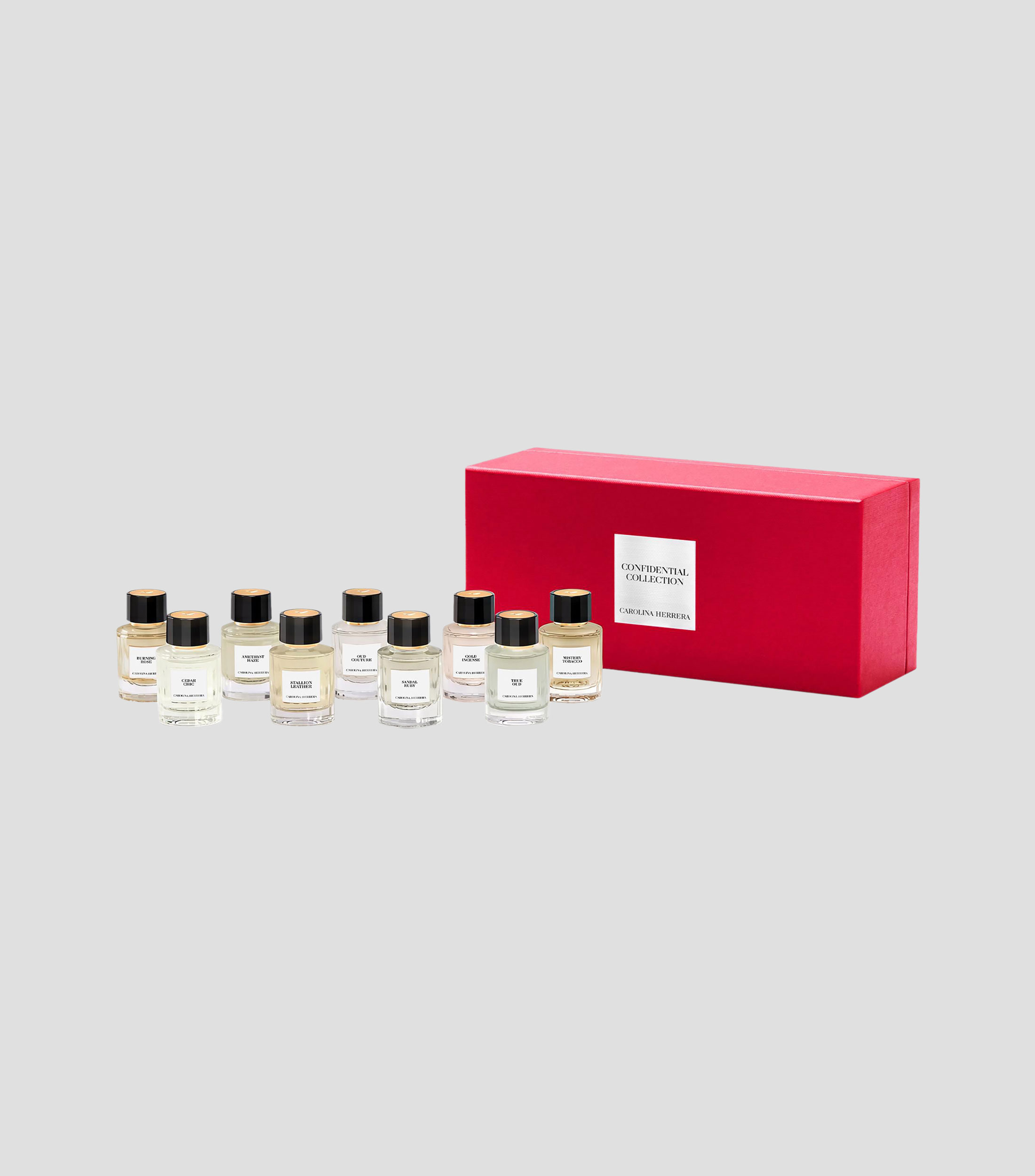 Set Confidential Collection Miniature Unisex