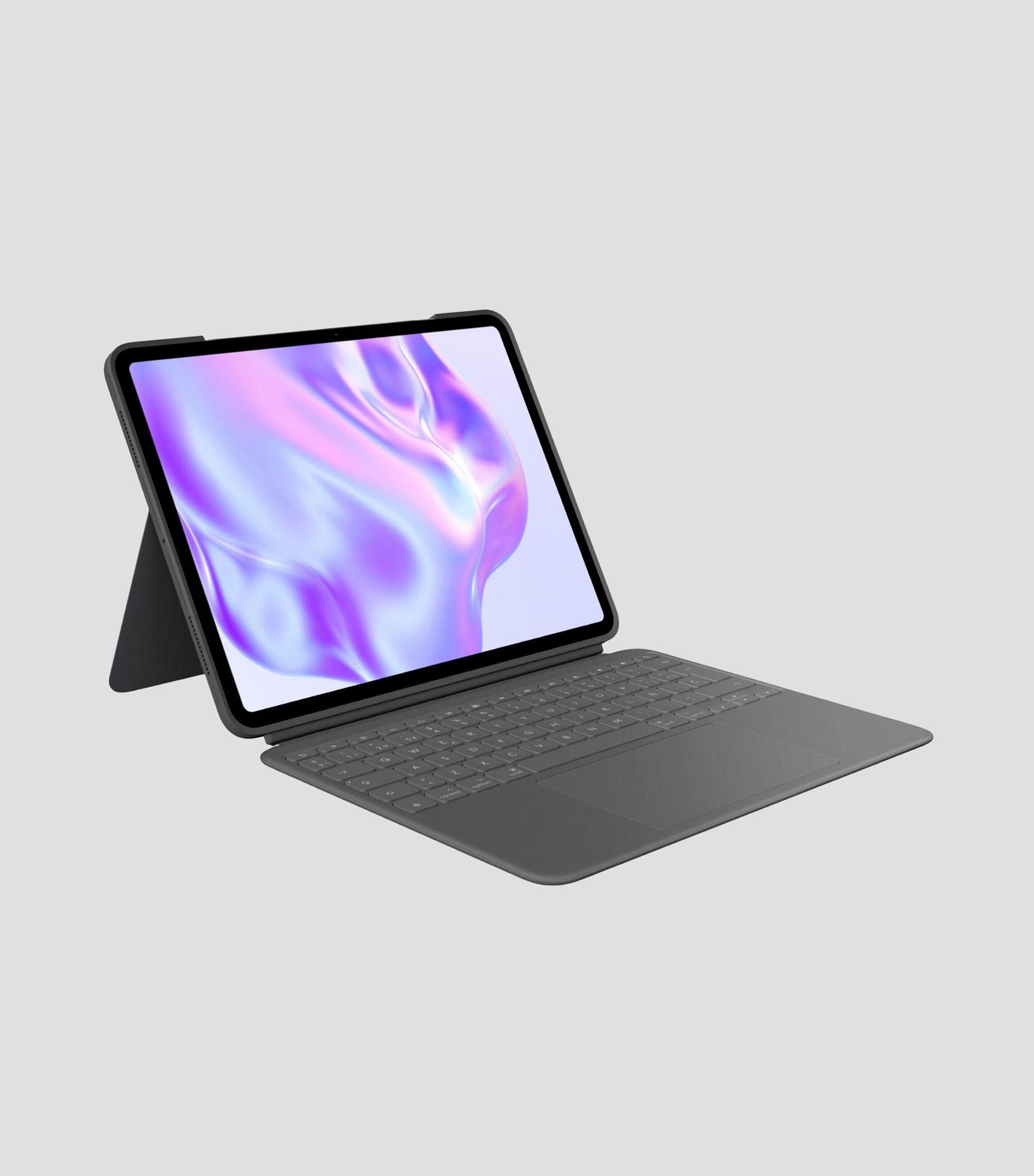 Funda con teclado iPad Pro 11