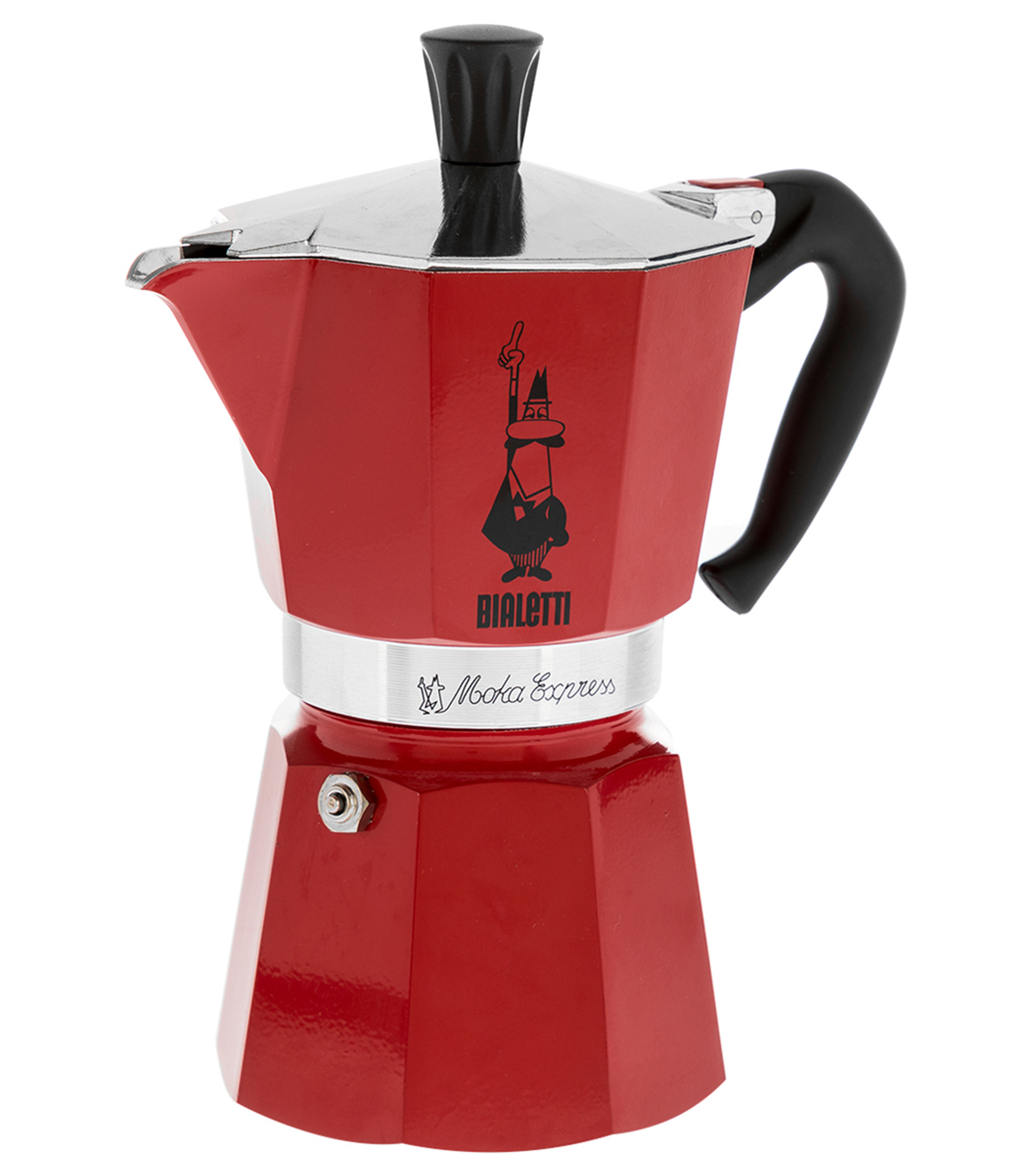 Bialetti Cafetera Moka Express en Aluminio - El Palacio de Hierro