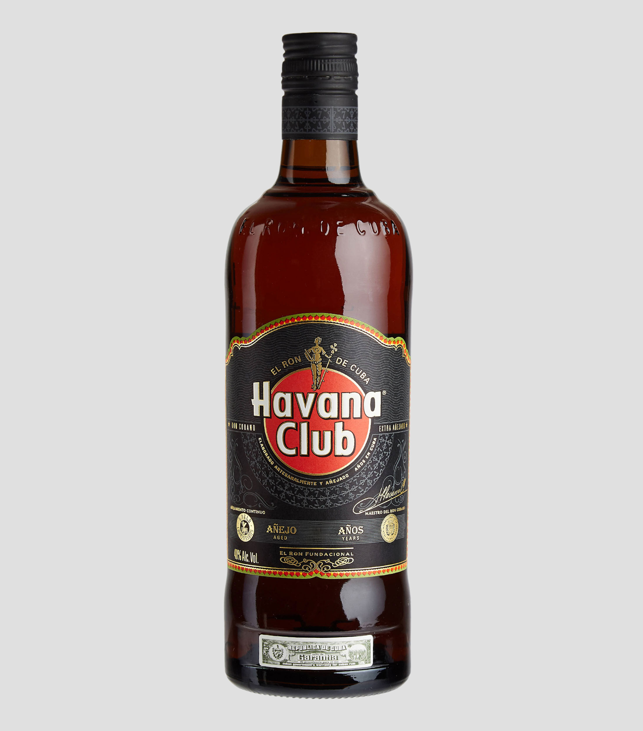 Ron Havana Club 7 Años, 700 ml