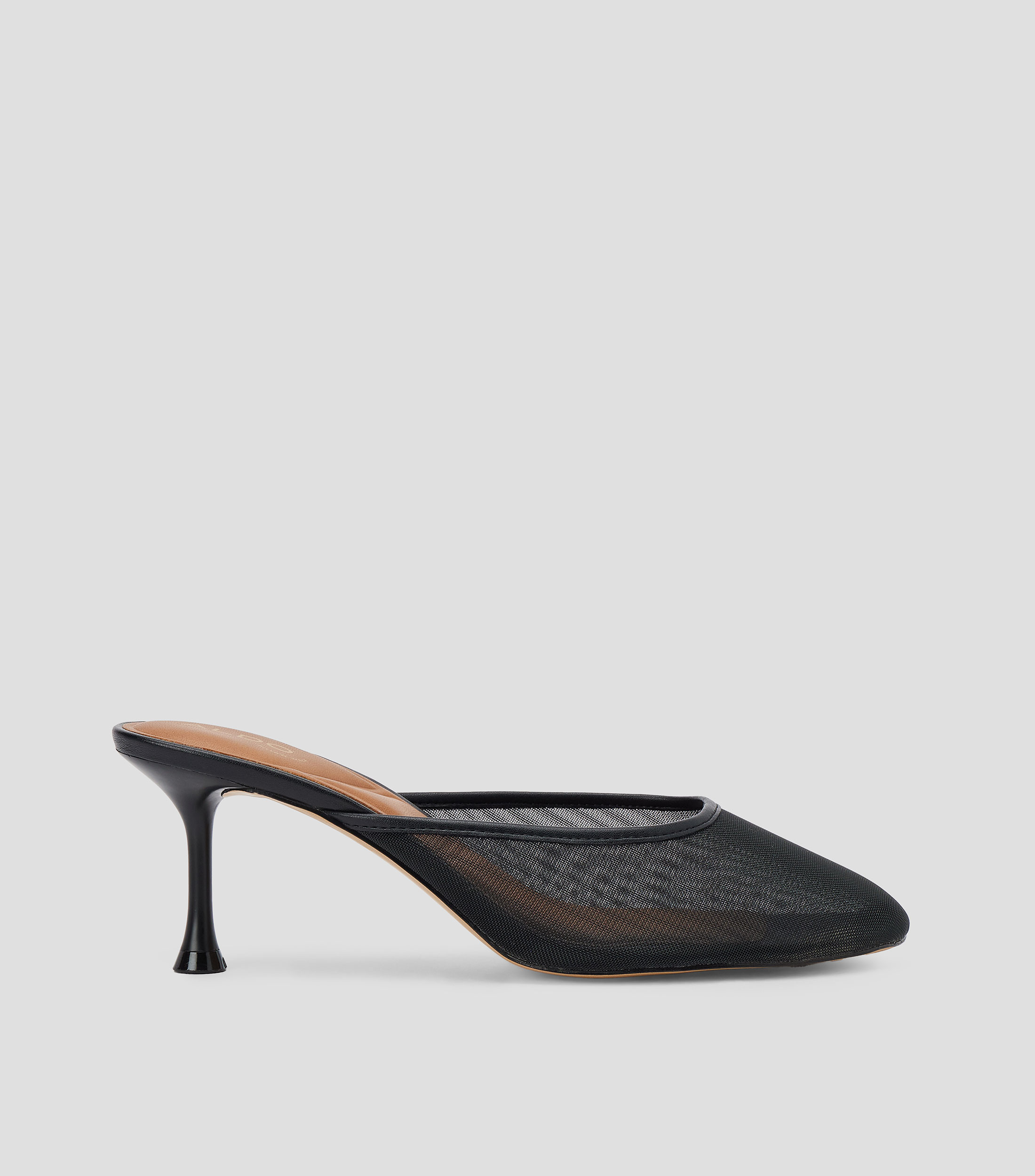 Zapatillas con Tacón delgado de 7.5 cm Mujer