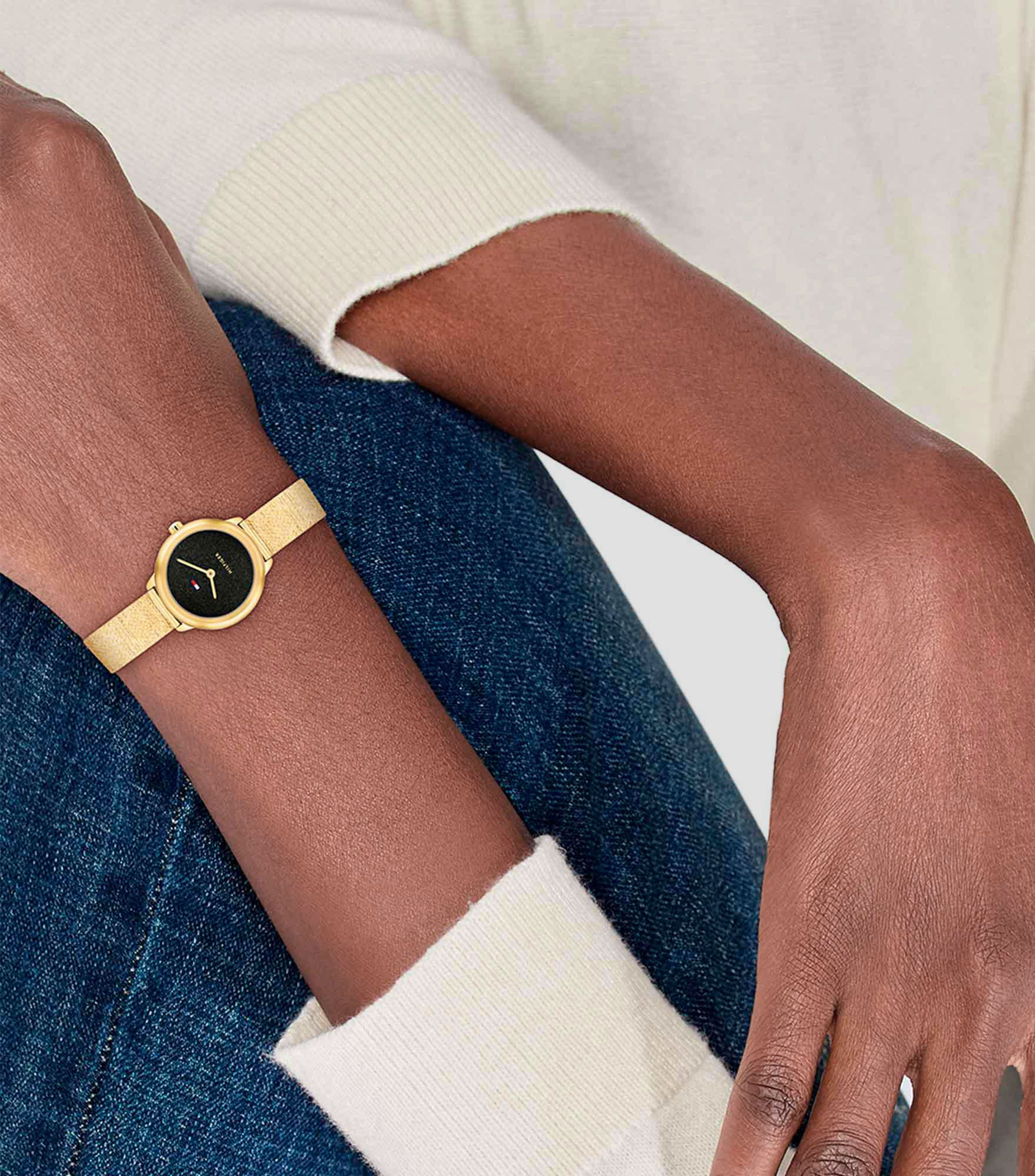 Reloj para Mujer Demi Casual Negro