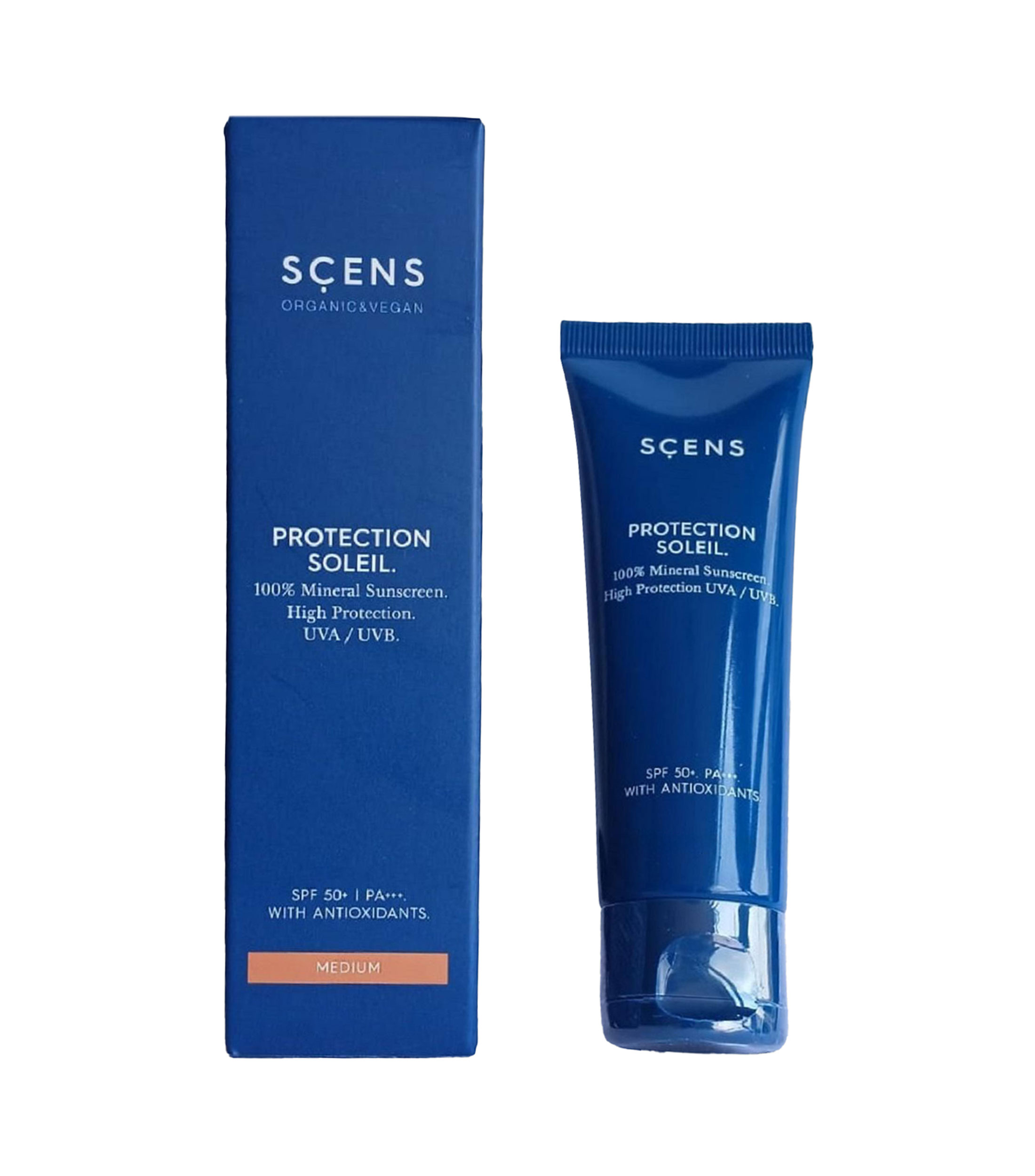 Protector Solar SPF 50 Medium, 50 ml