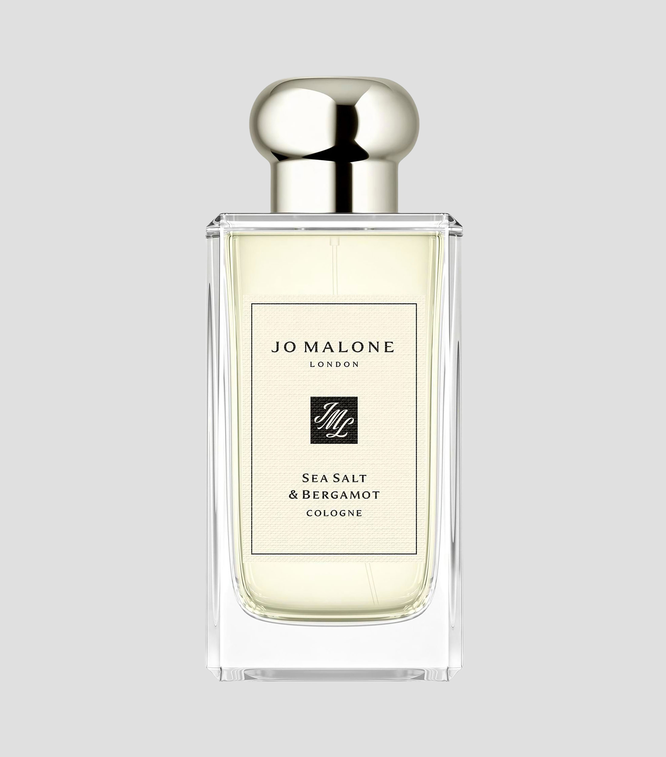 Colonia Sea Salt & Bergamot, Eau de Cologne, 100 ml Unisex