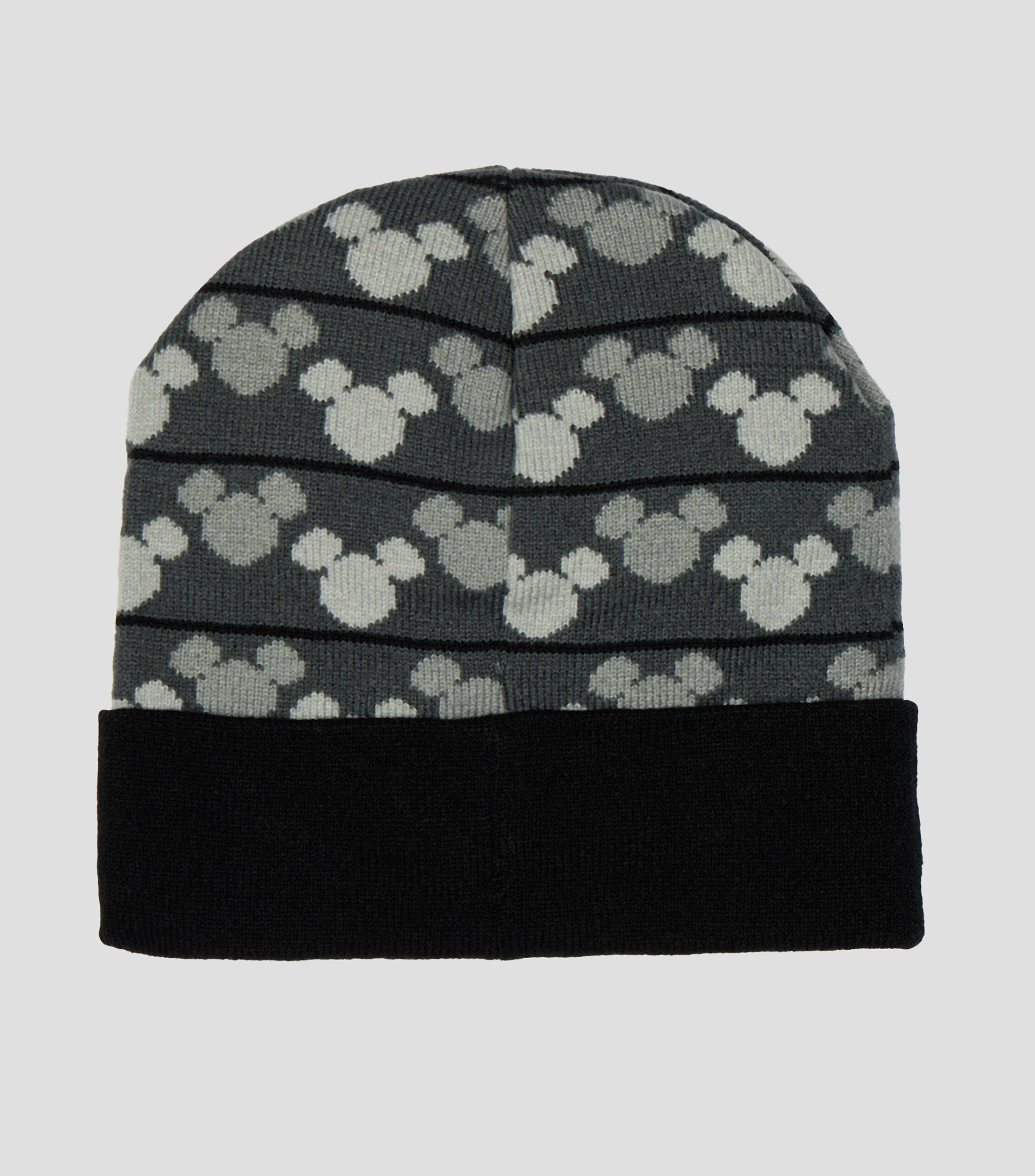 Gorro en tejido de punto Mickey Mouse Niño