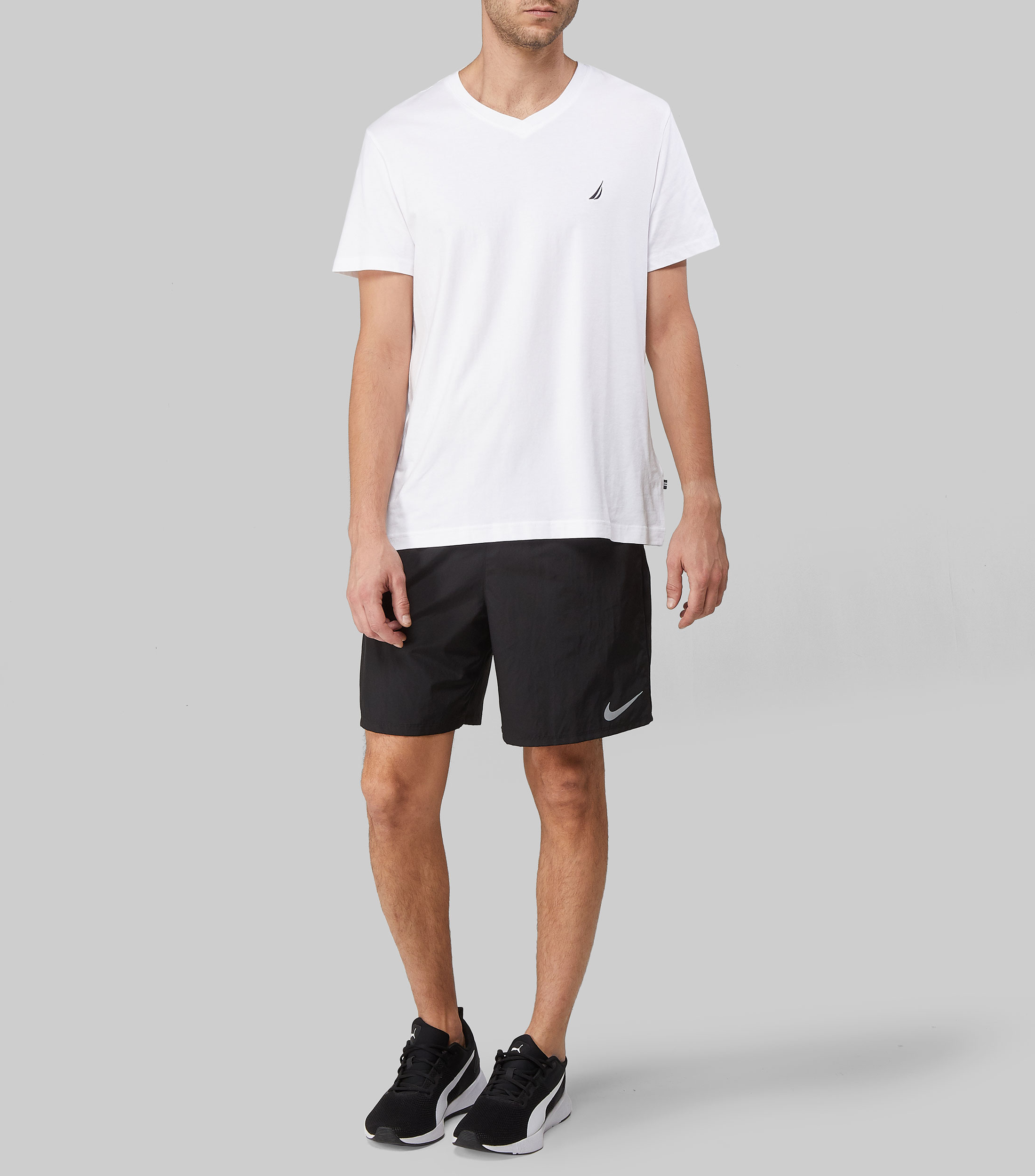 Playera Deportiva Hombre