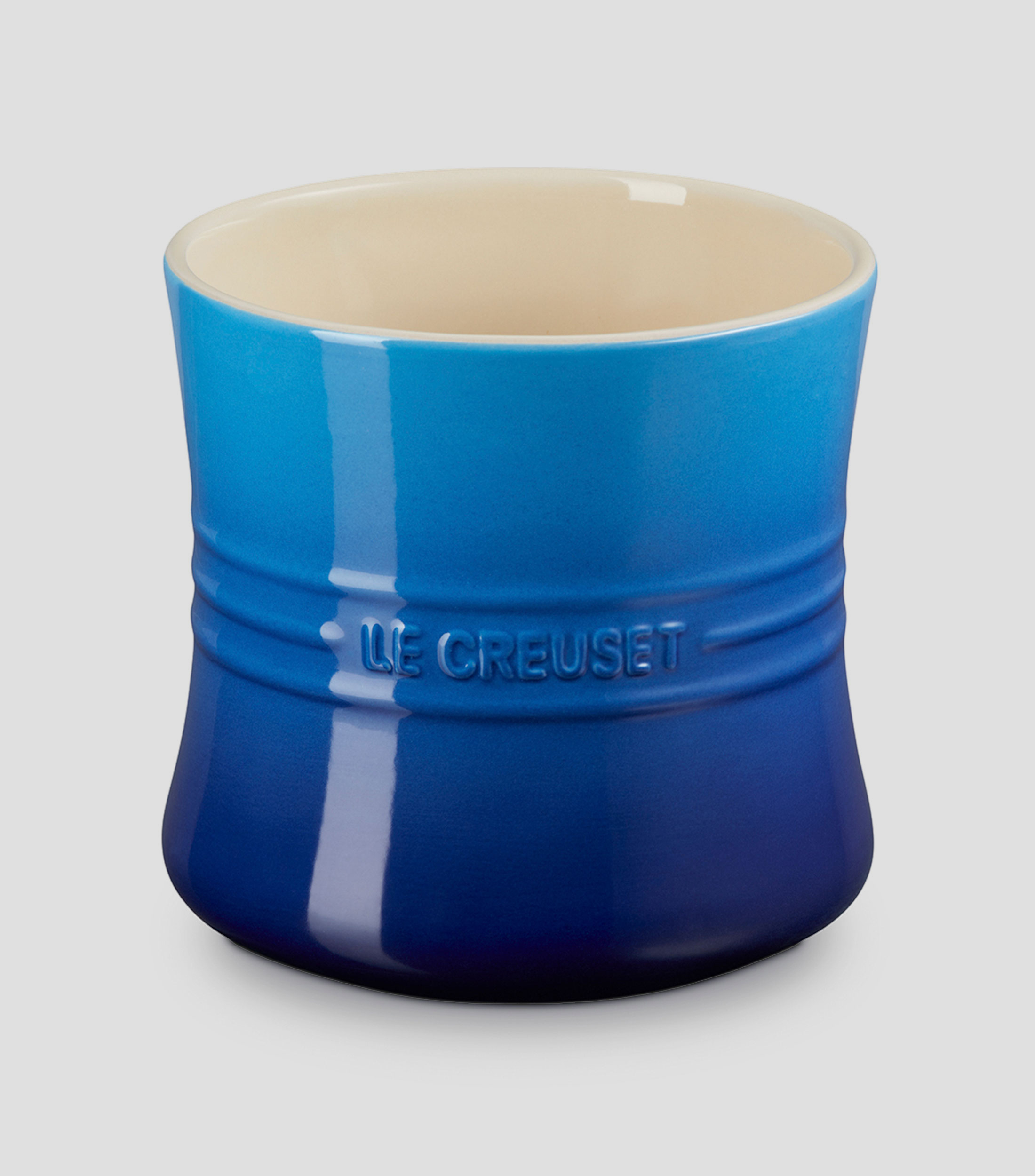 Bote para Utensilios Grande Azure Blue