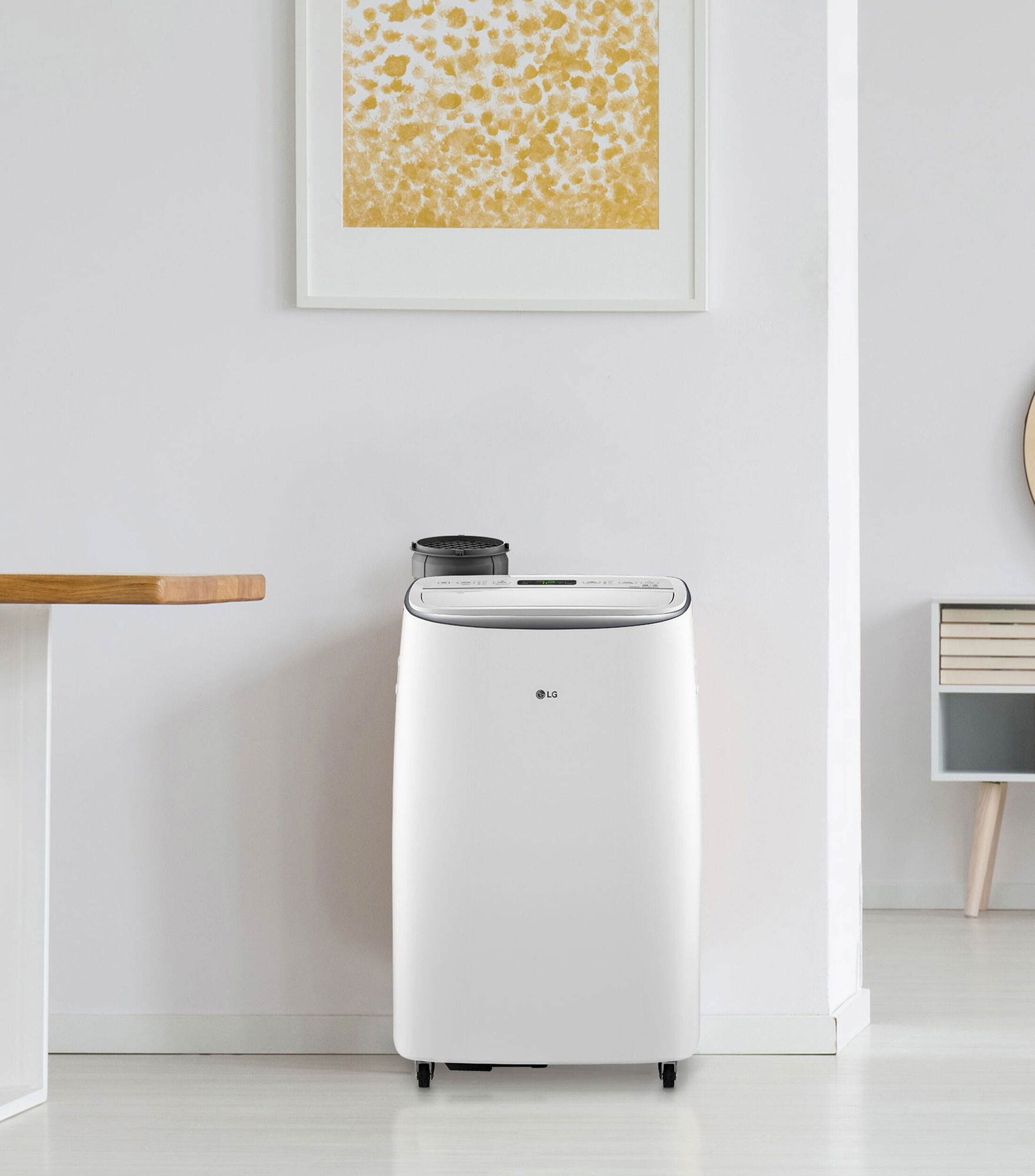 Aire Acondicionado Portátil Inverter LP1419IVSM 14,000 BTU’s, 1 Tonelada 115V Sólo Frío