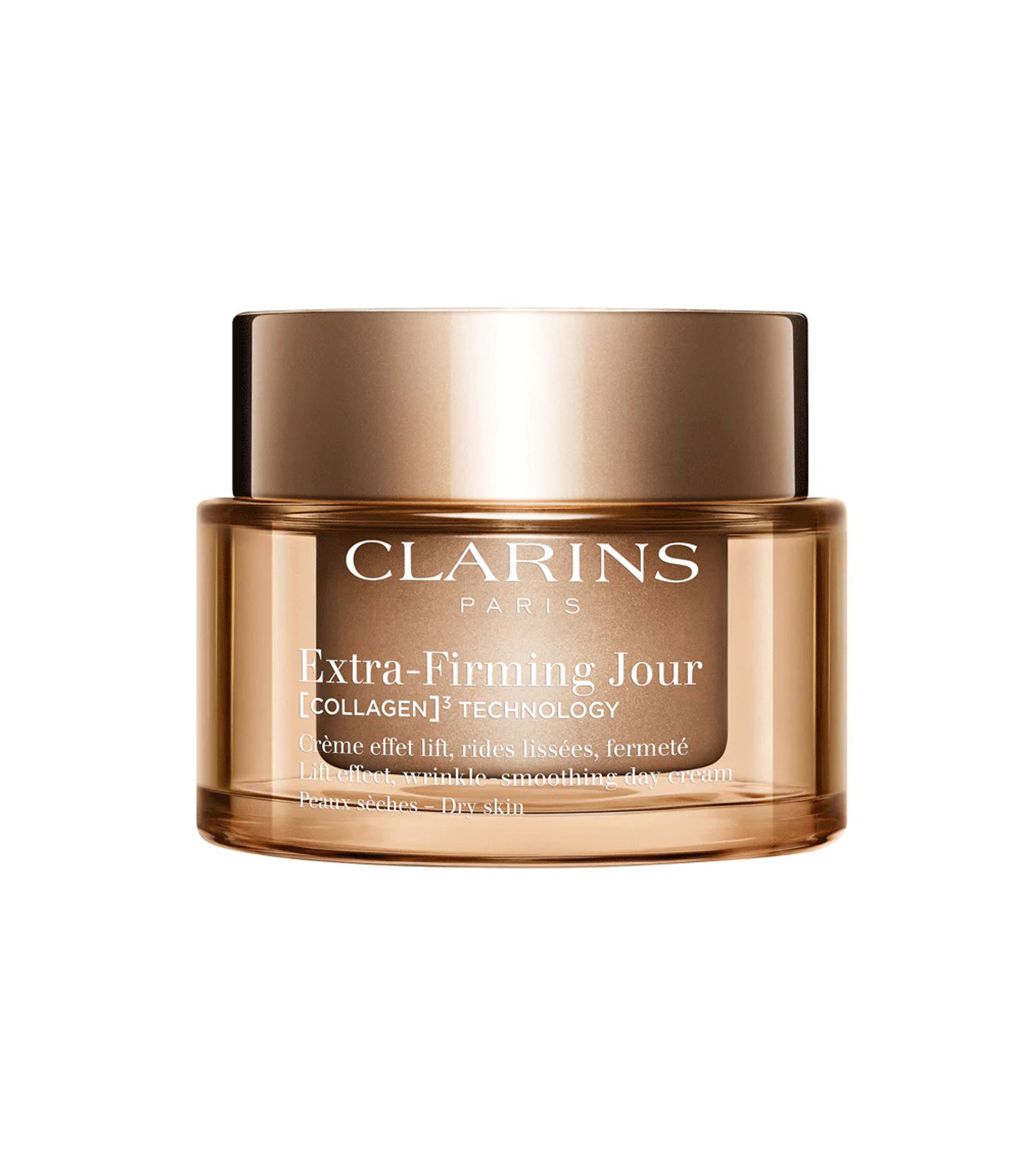 Crema Anti edad de Día para pieles secas Extra-Firming, 50 ml