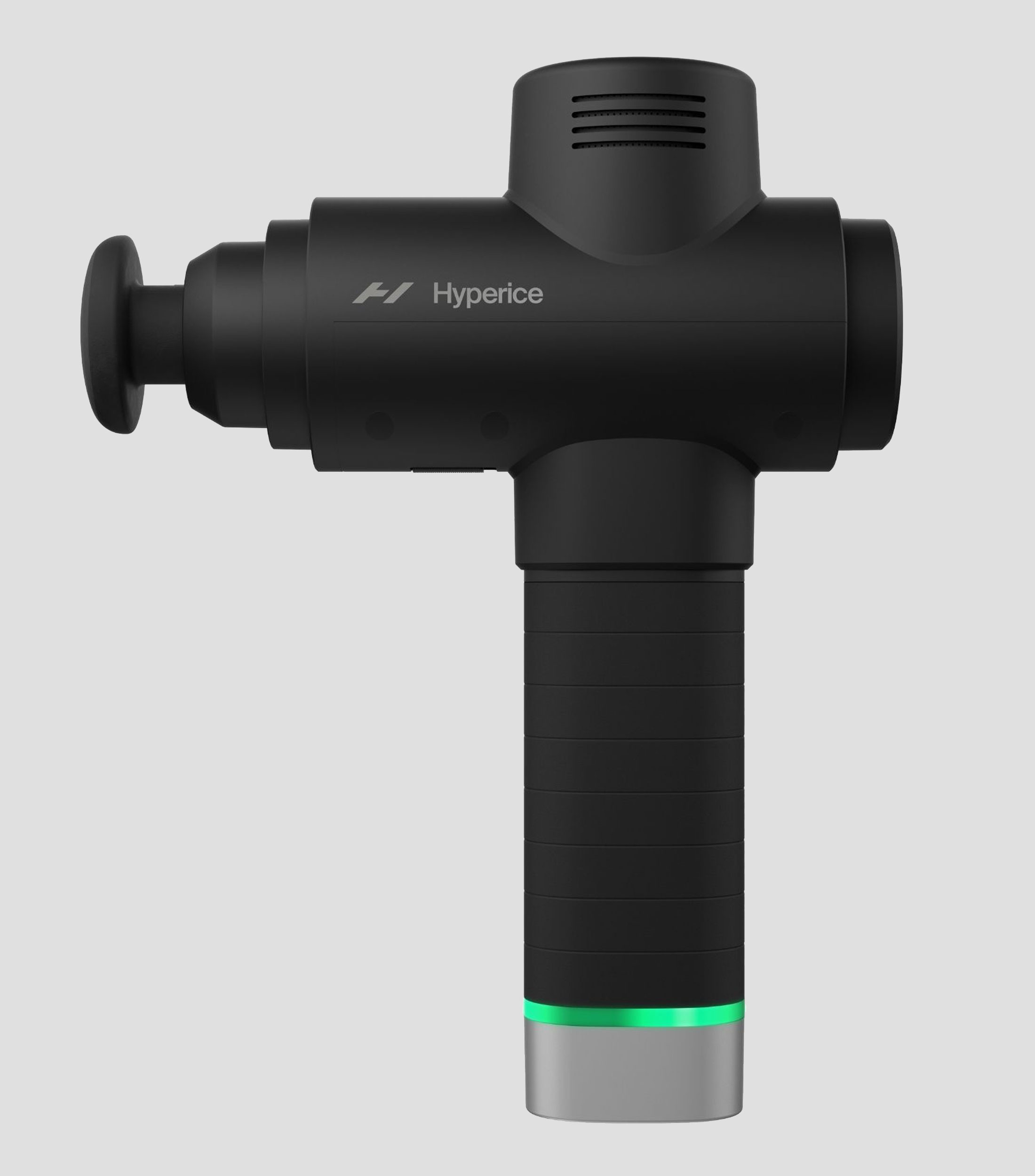 Pistola de masaje Hypervolt 2 Pro Bluetooth - Gris