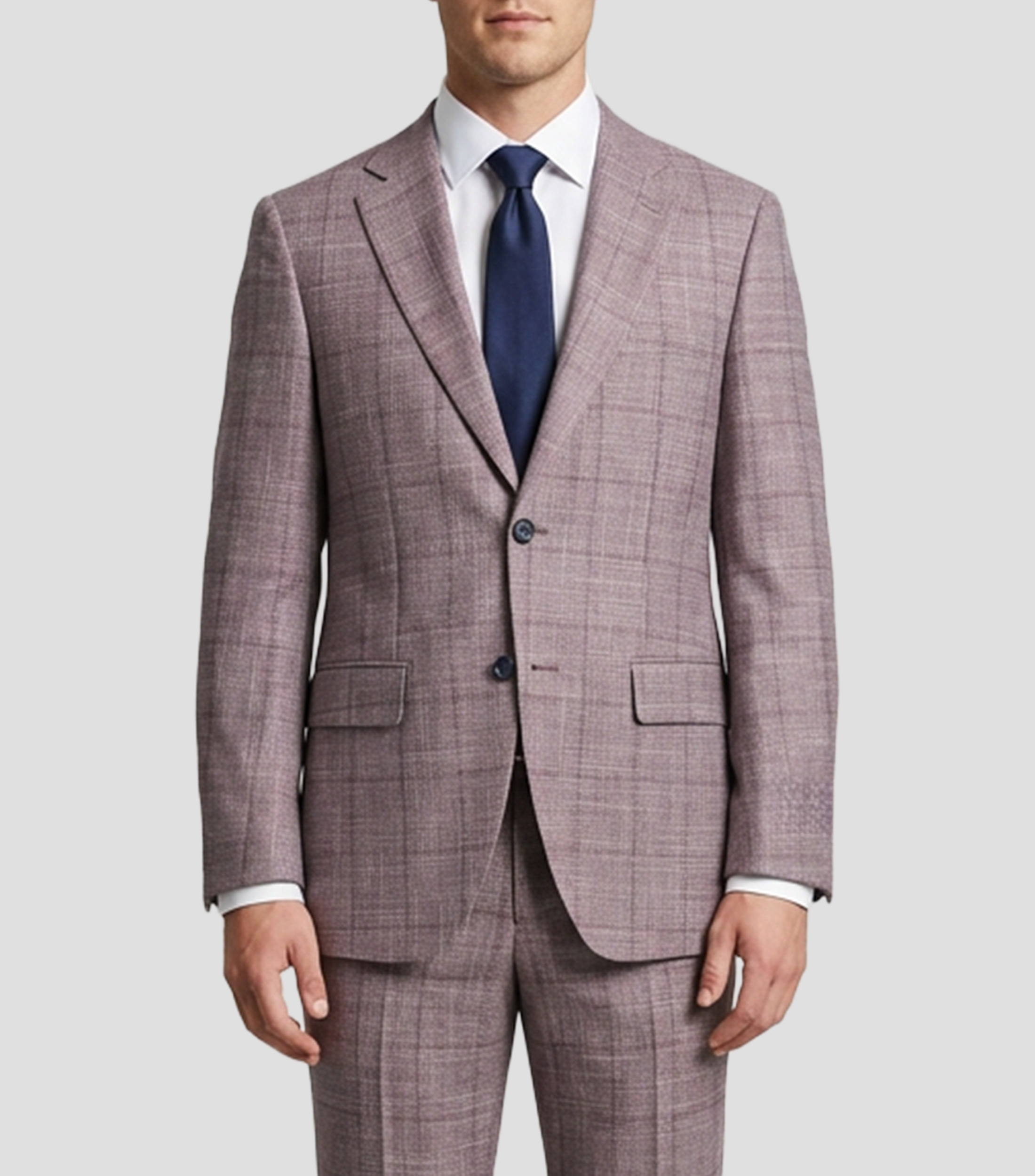 Saco microdiseño Hombre