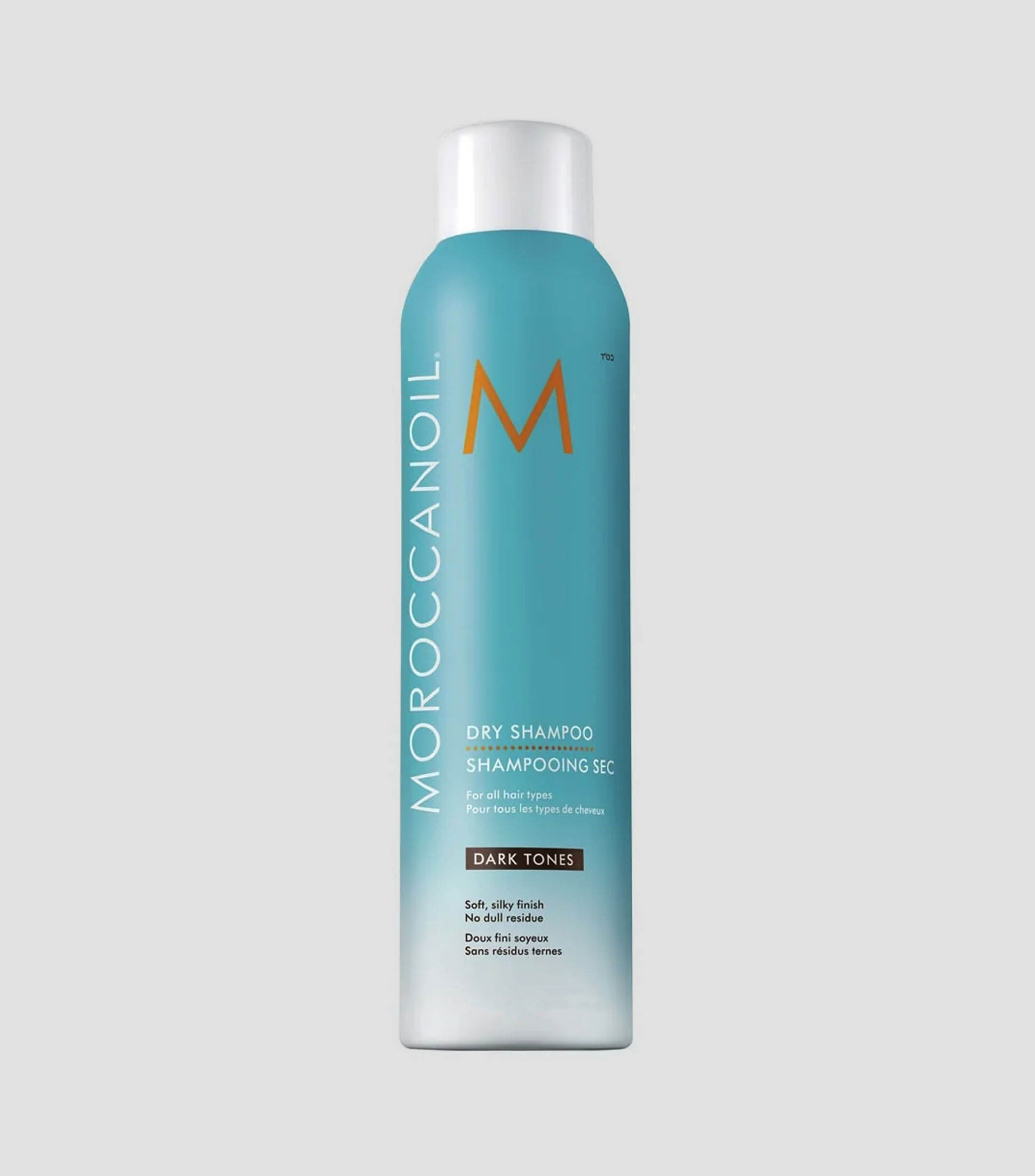 Shampoo seco para el cabello Dark Tones, 205 ml