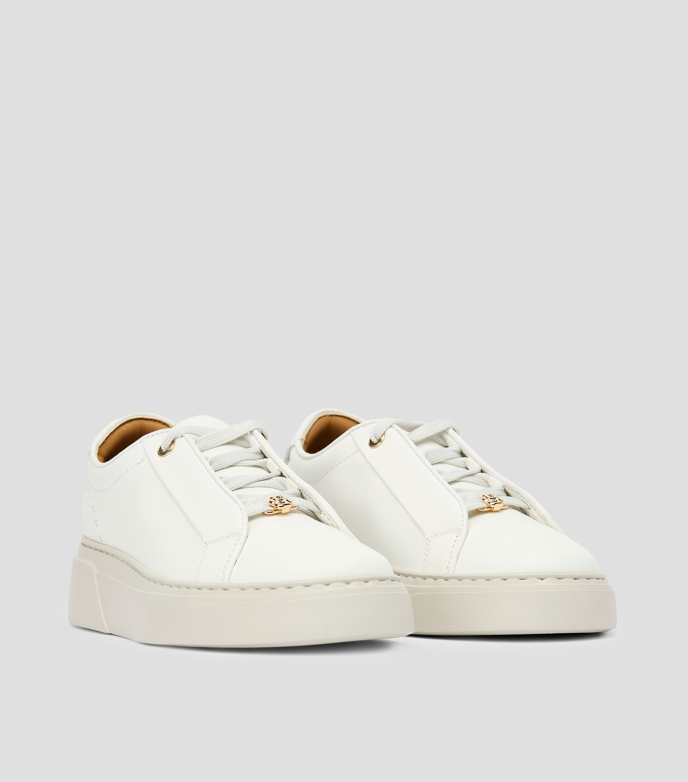 Tenis casuales Gabry en piel Mujer