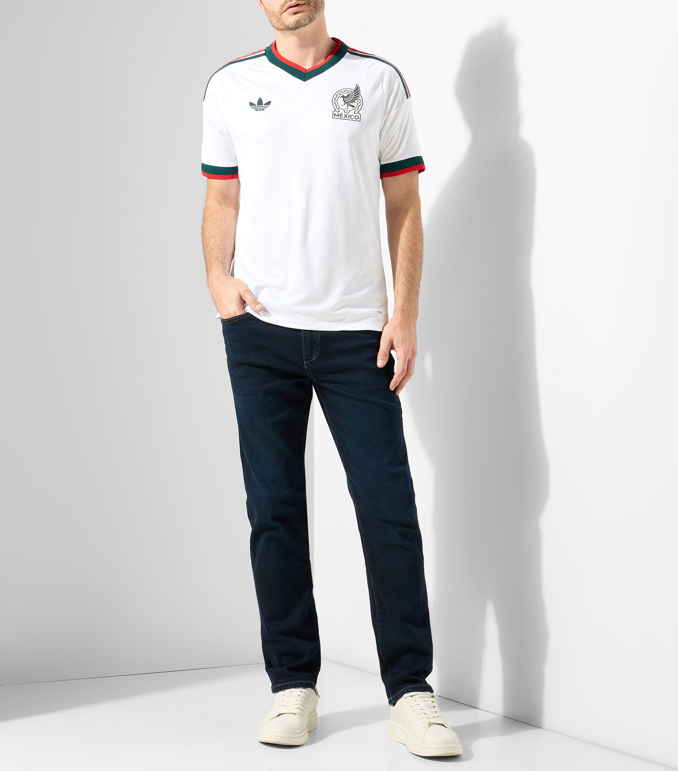 Jersey FMF México visitante para Hombre 2026