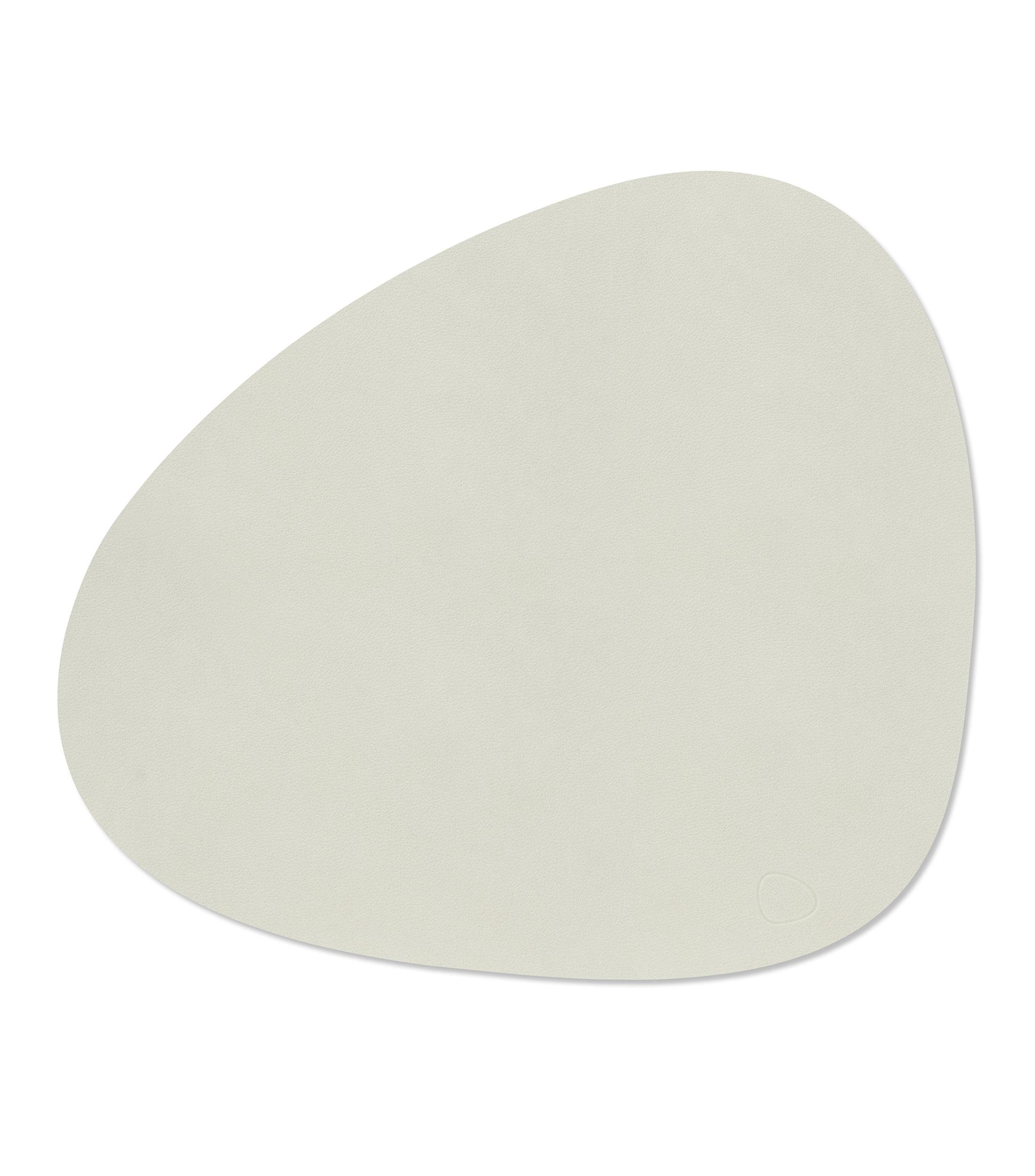 Mantel individual Nupo curvo