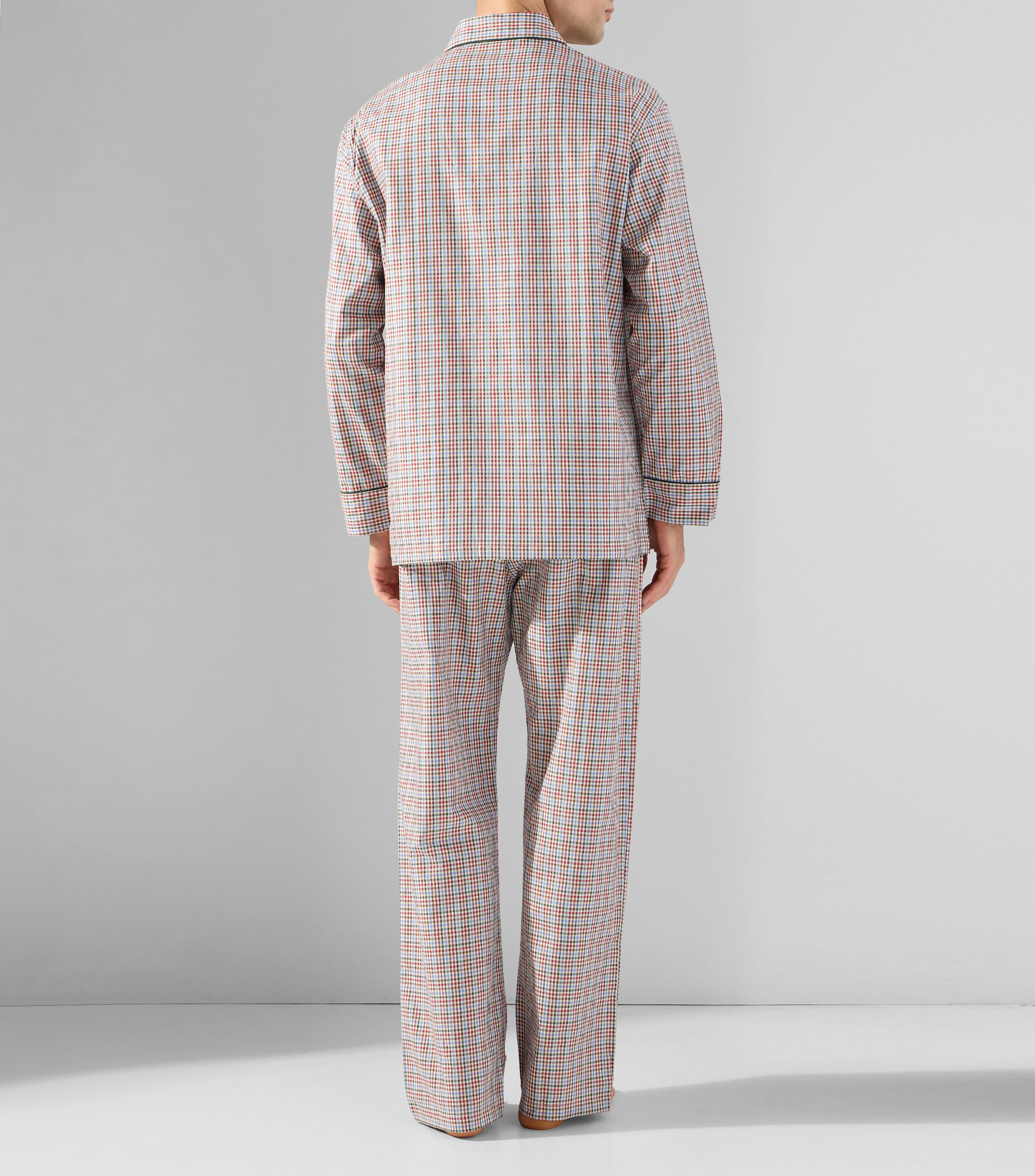 Pijama 2 piezas Hombre