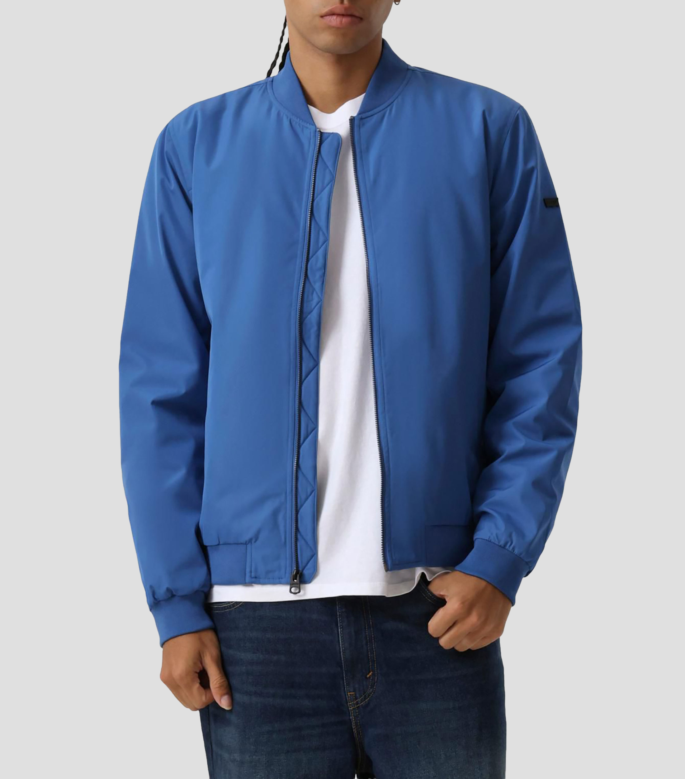 Chamarra bomber Wind Hombre