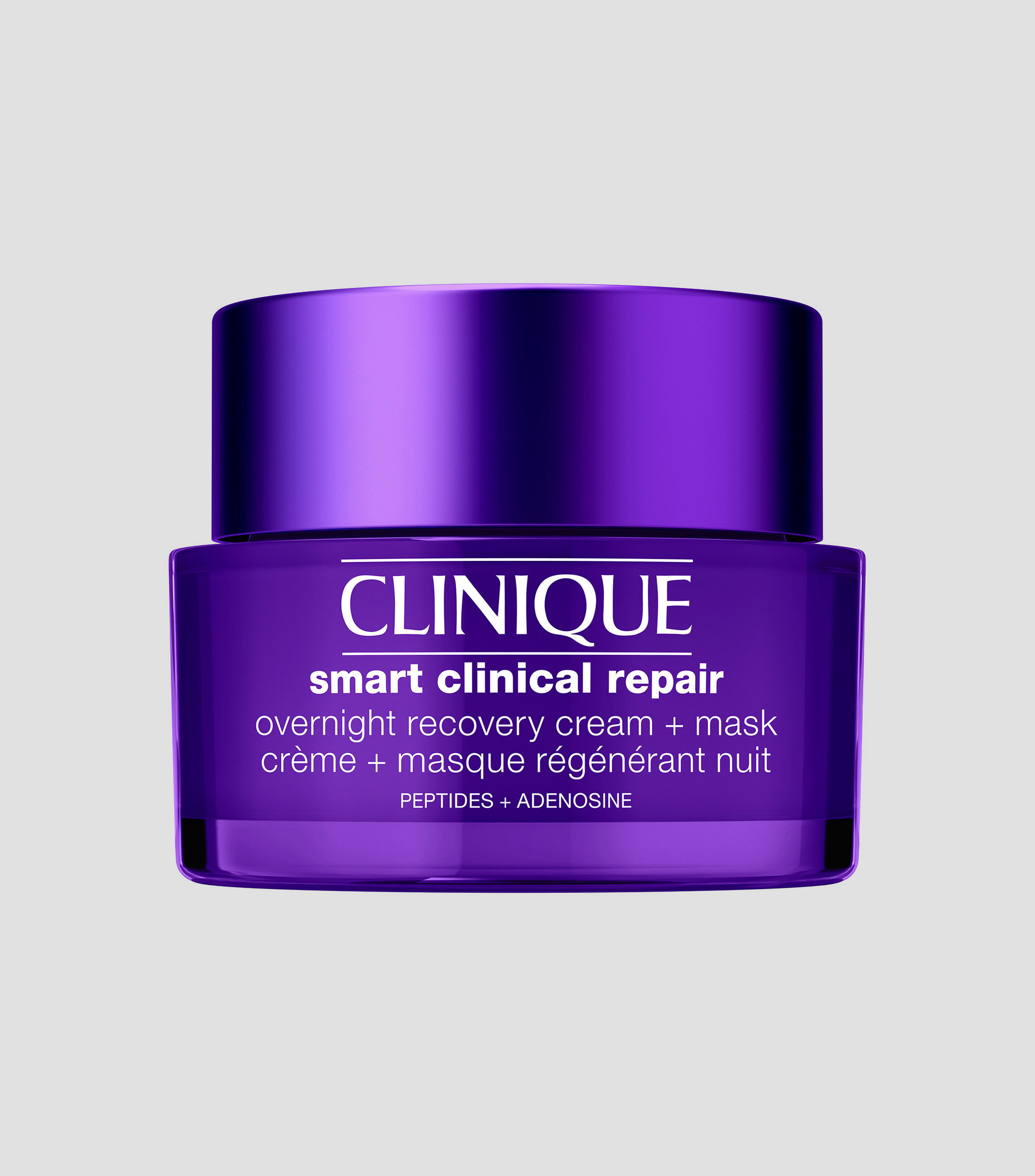 Crema Smart Clinical Repair Overnight Recovery Mask, 50 ml