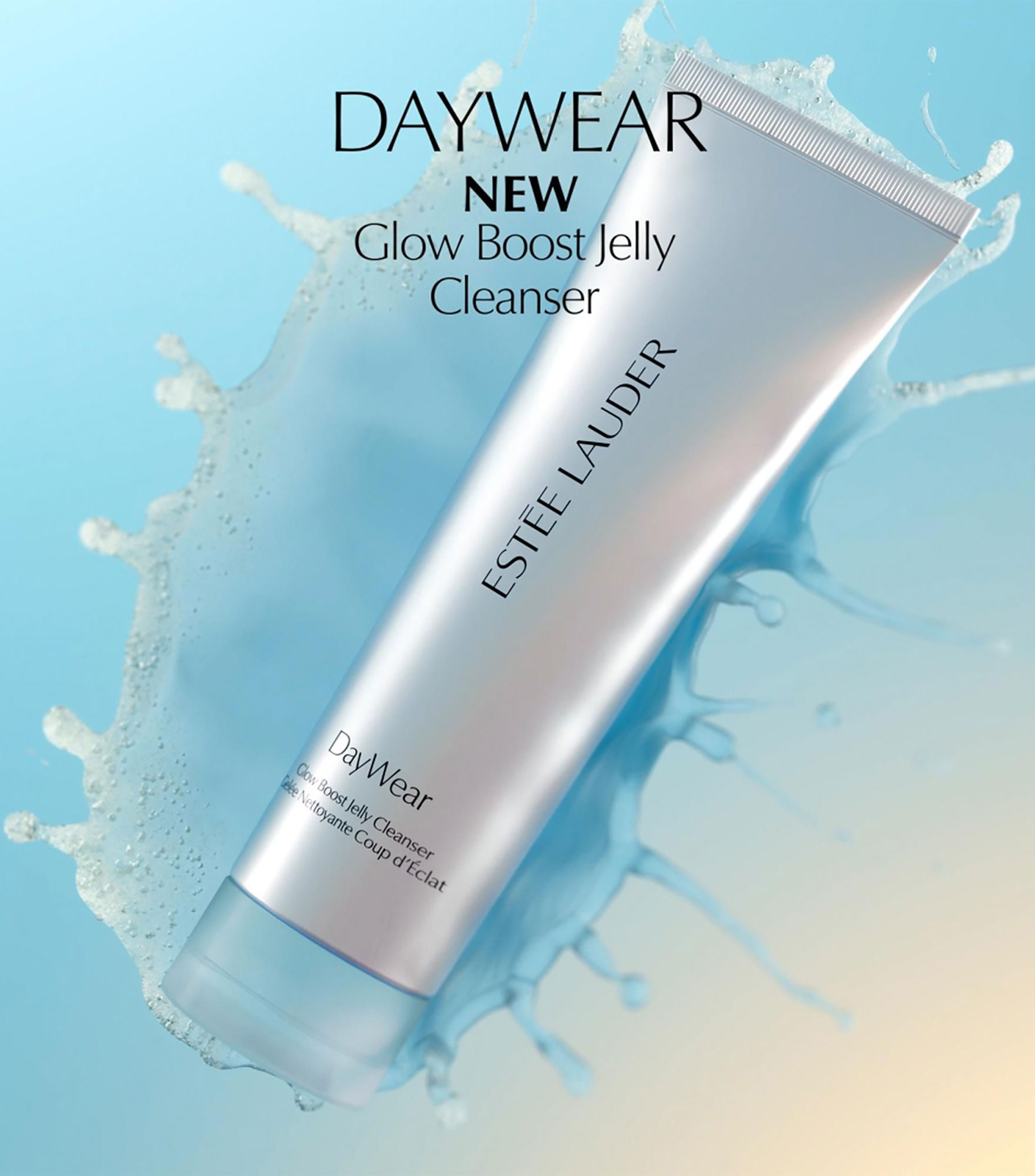 Limpiador facial DayWear, 125 ml