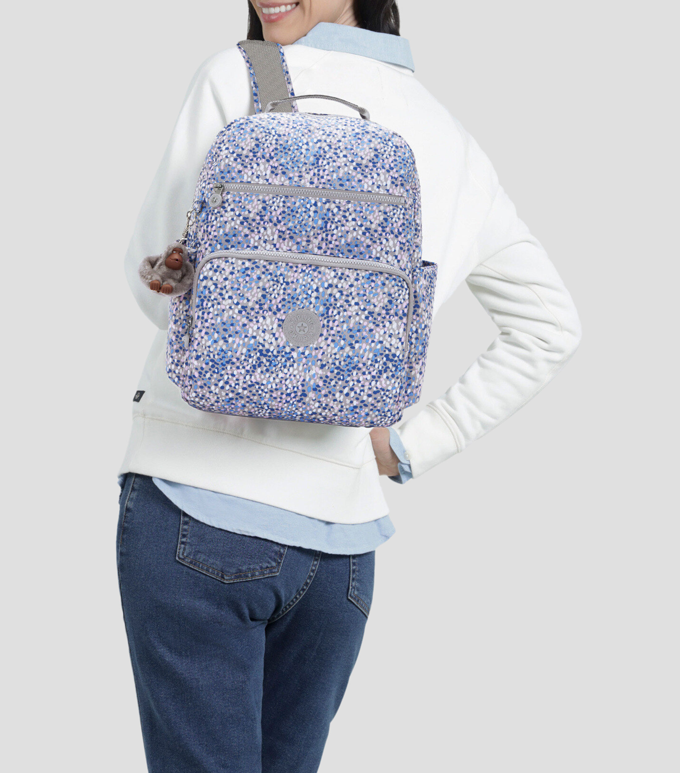 Pañalera mochila So Baby
