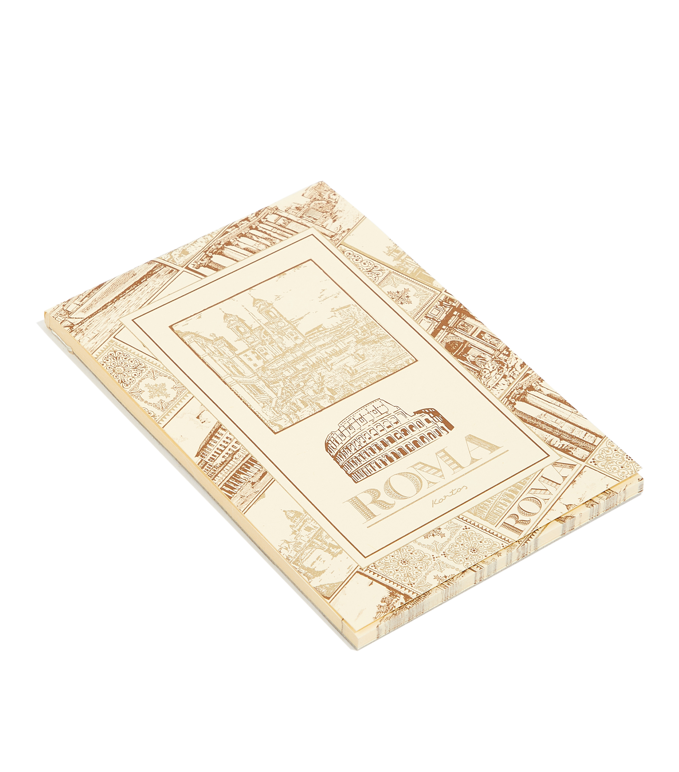 Libreta de Notas Roma 12.5 x 8.5 cm
