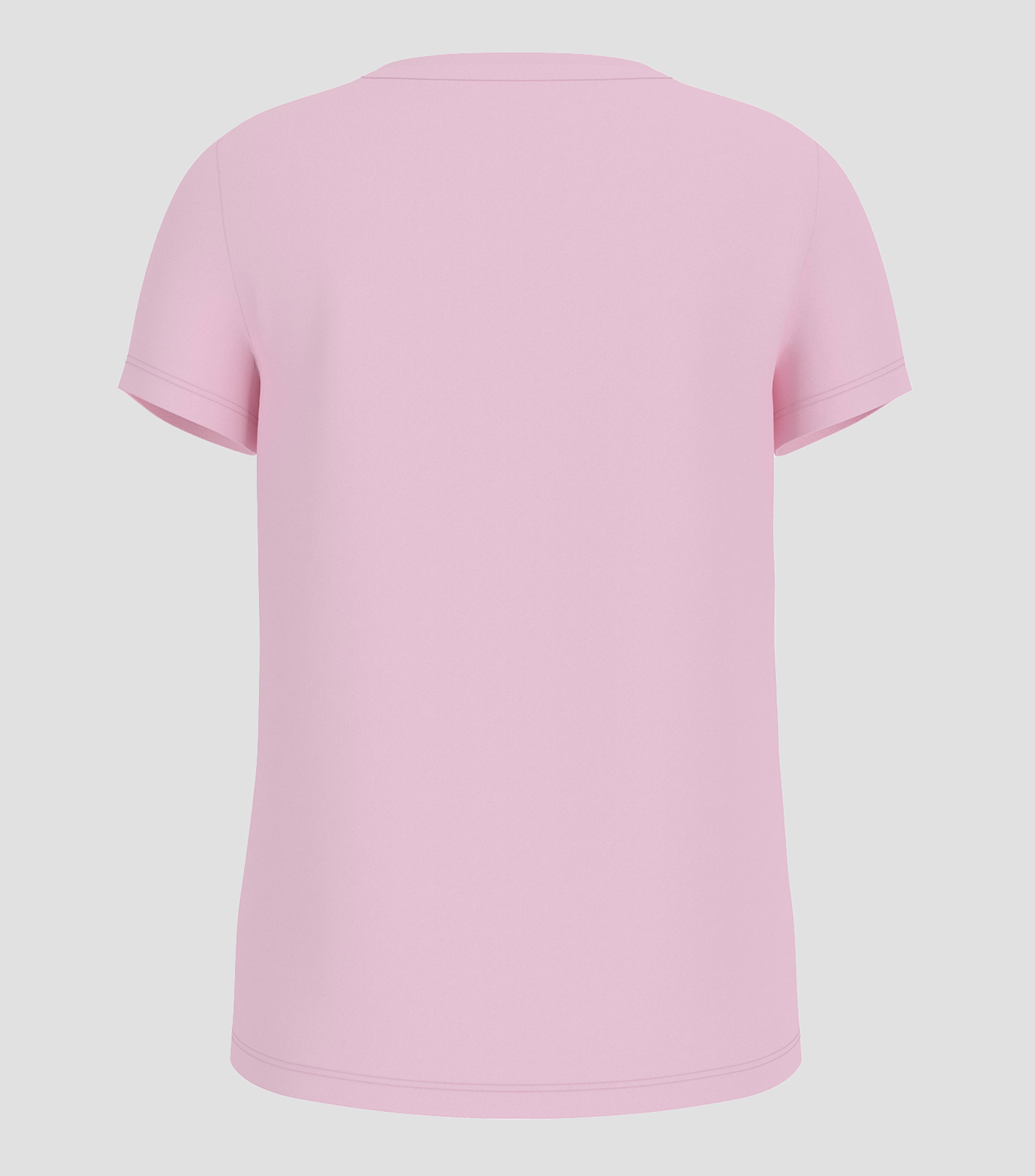 Playera con logotipo Niña