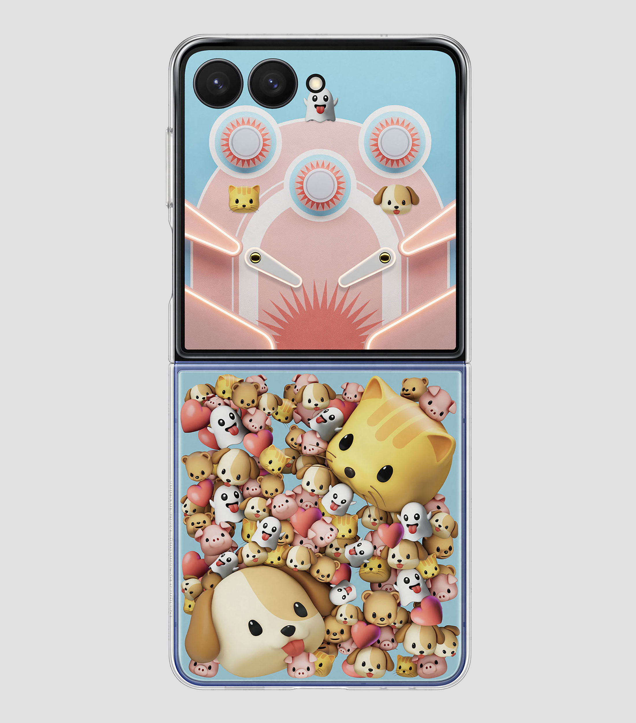 Funda Galaxy Z Flip 7 Flipsuit