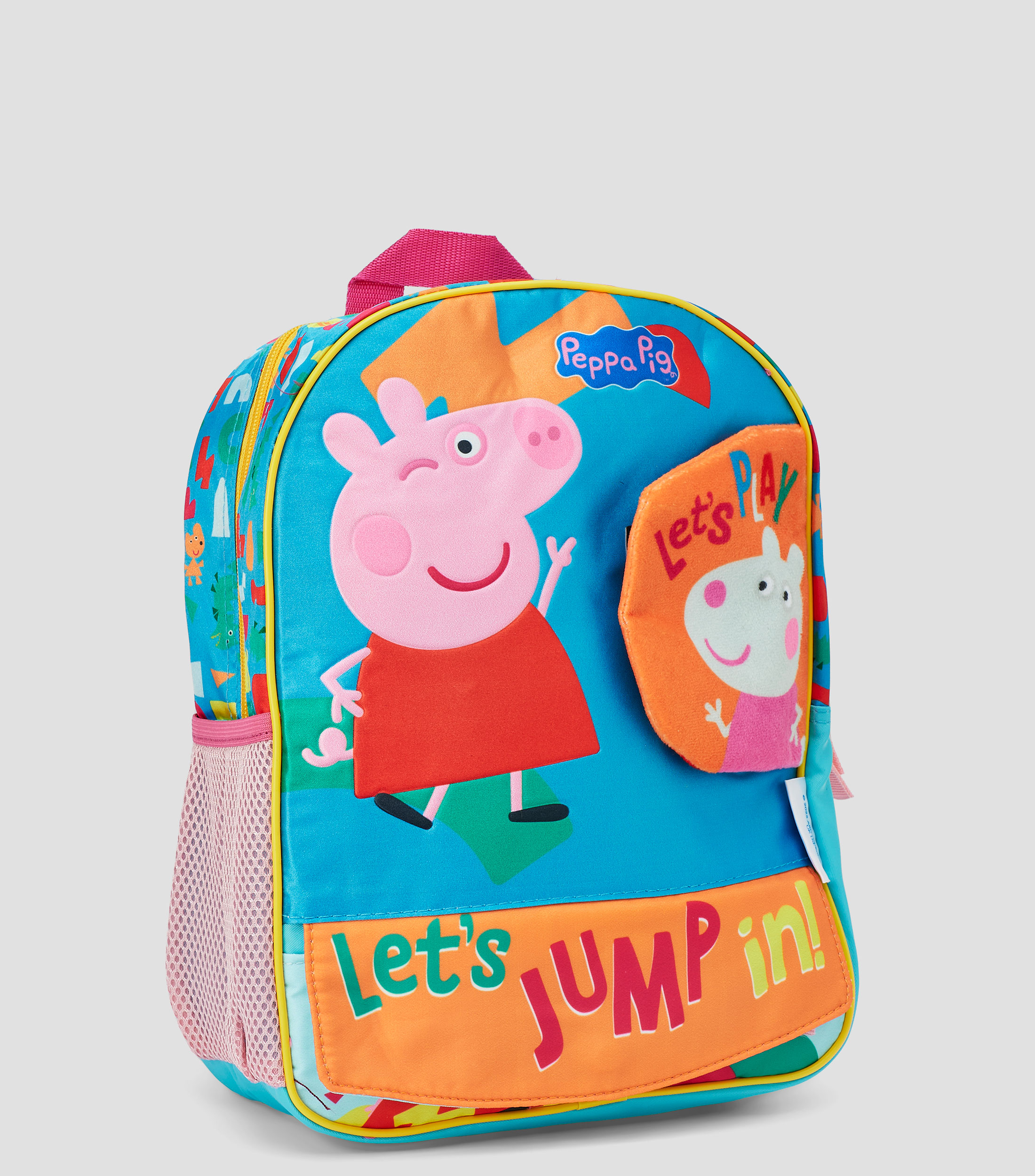 Mochila escolar Peppa Pig Niña
