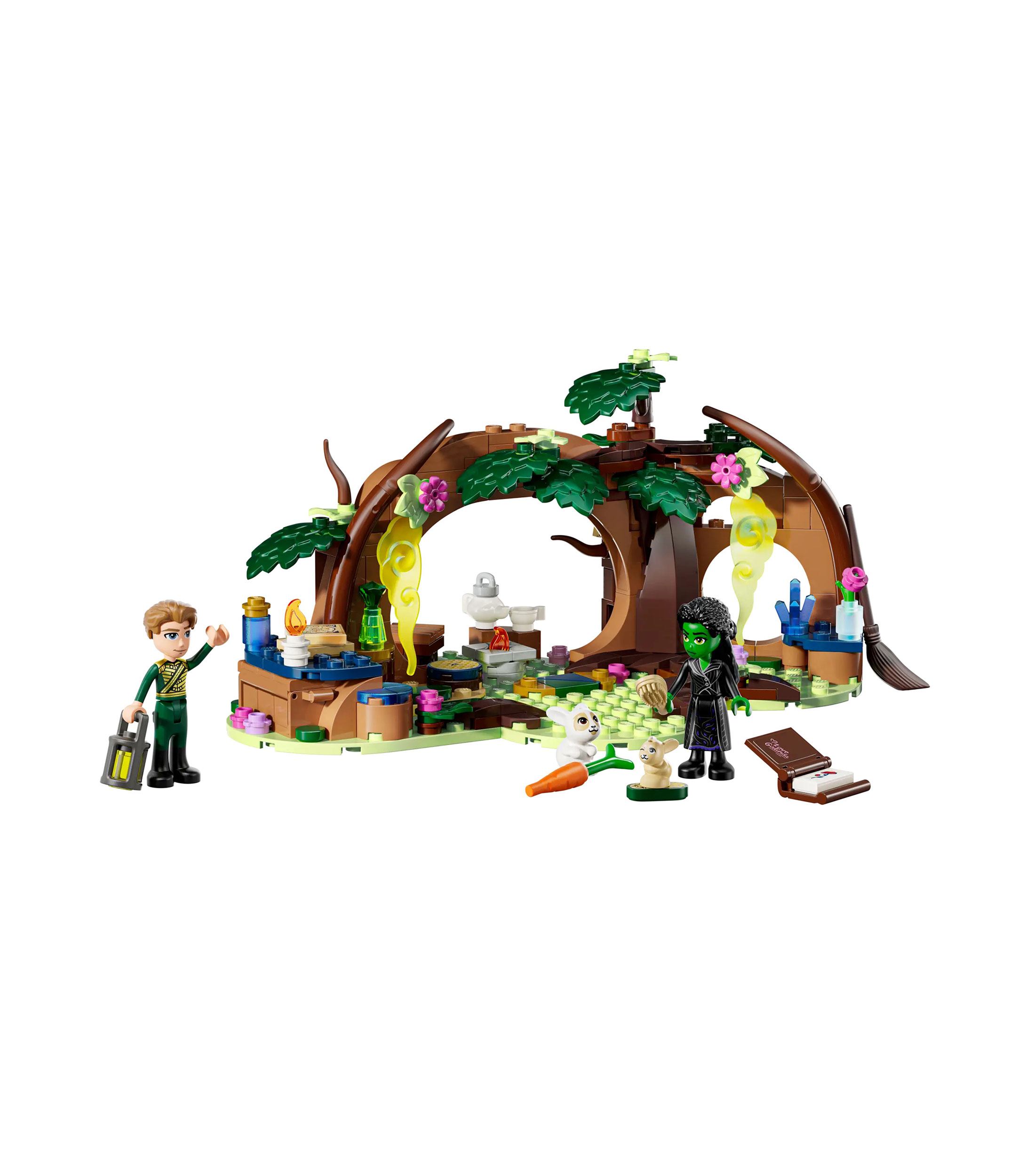 Lego Wicked, Guarida de Elphaba
