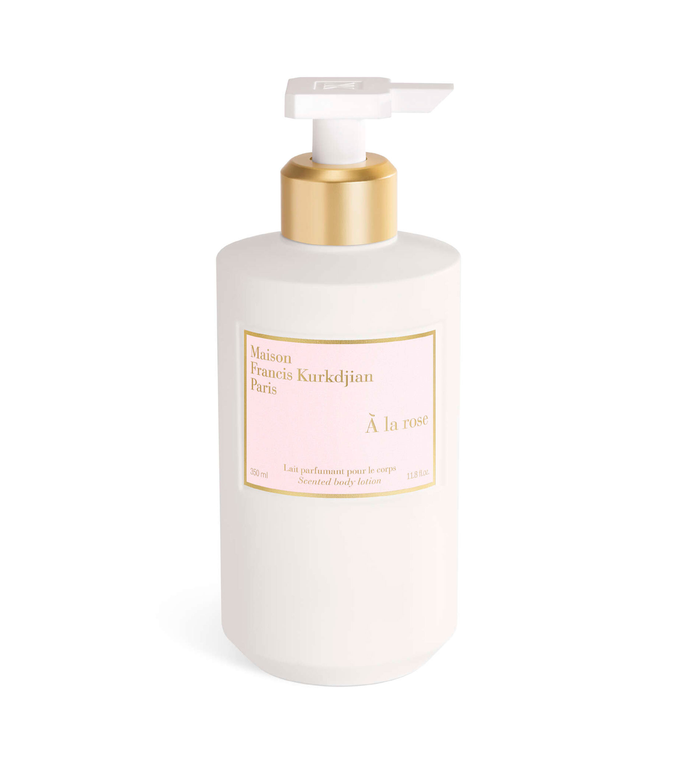 Locion corporal A la Rose, 350 ml