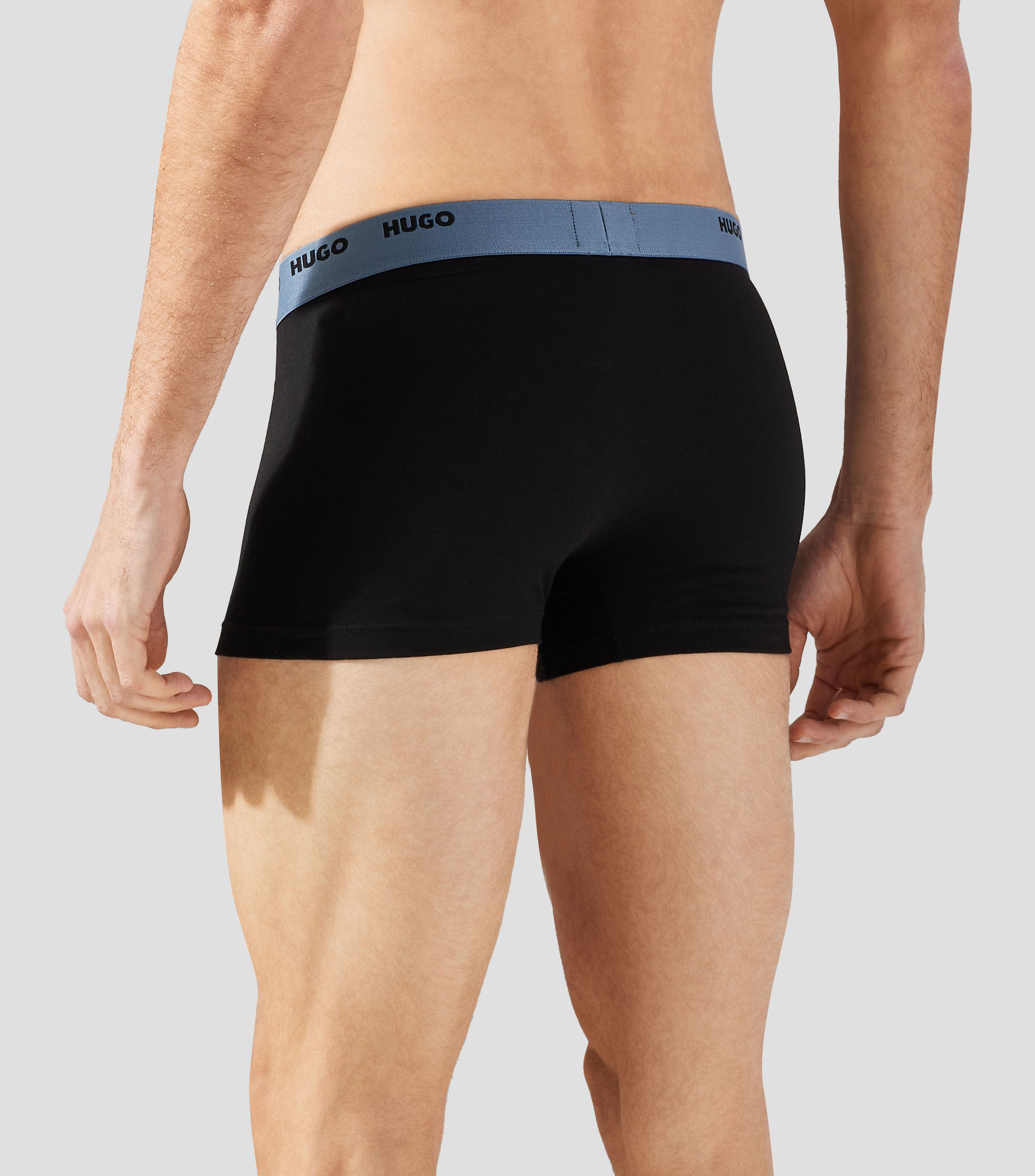 Set 5 bóxers cortos Hombre