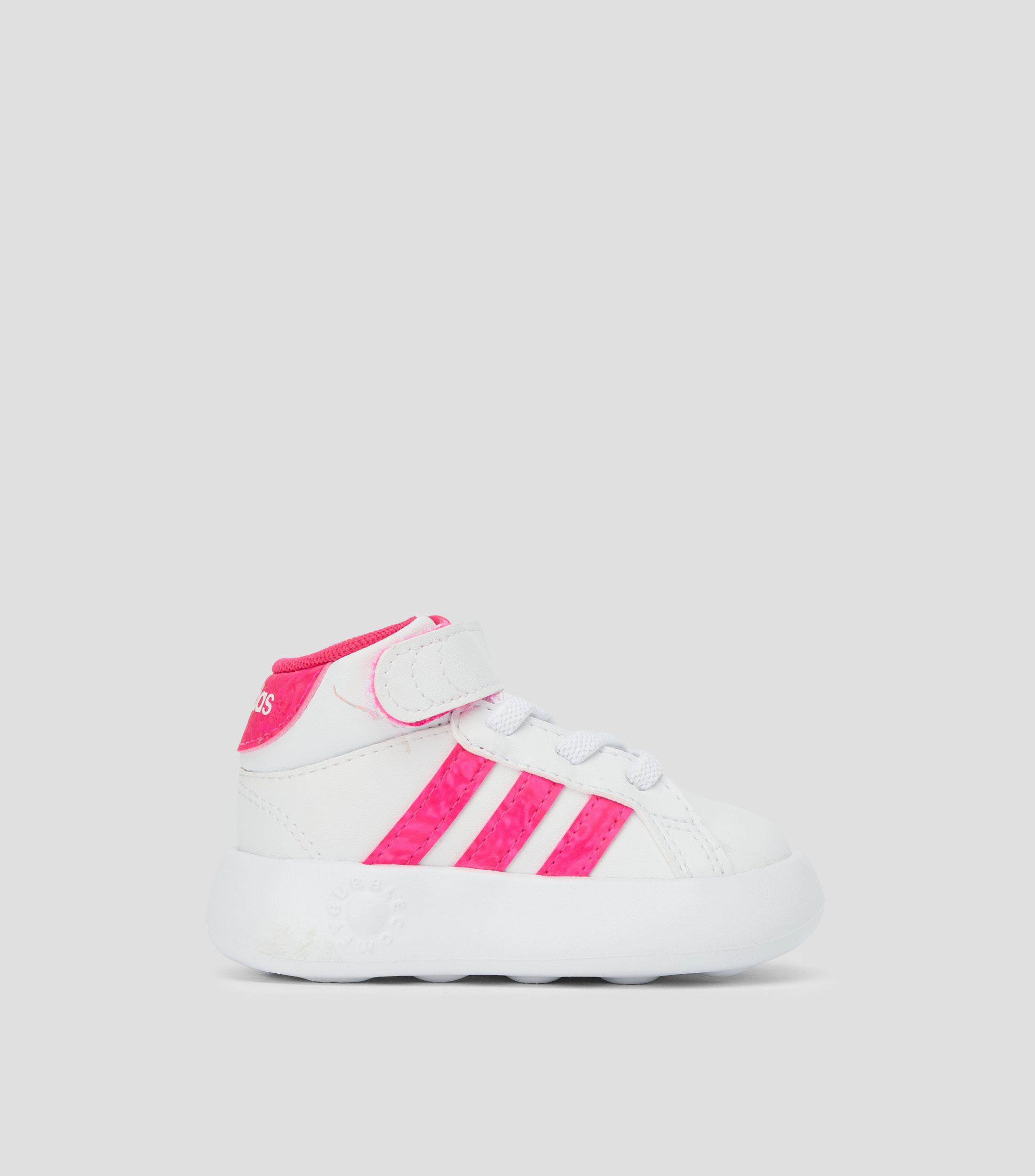 Tenis casuales Grand Court Mid Niño