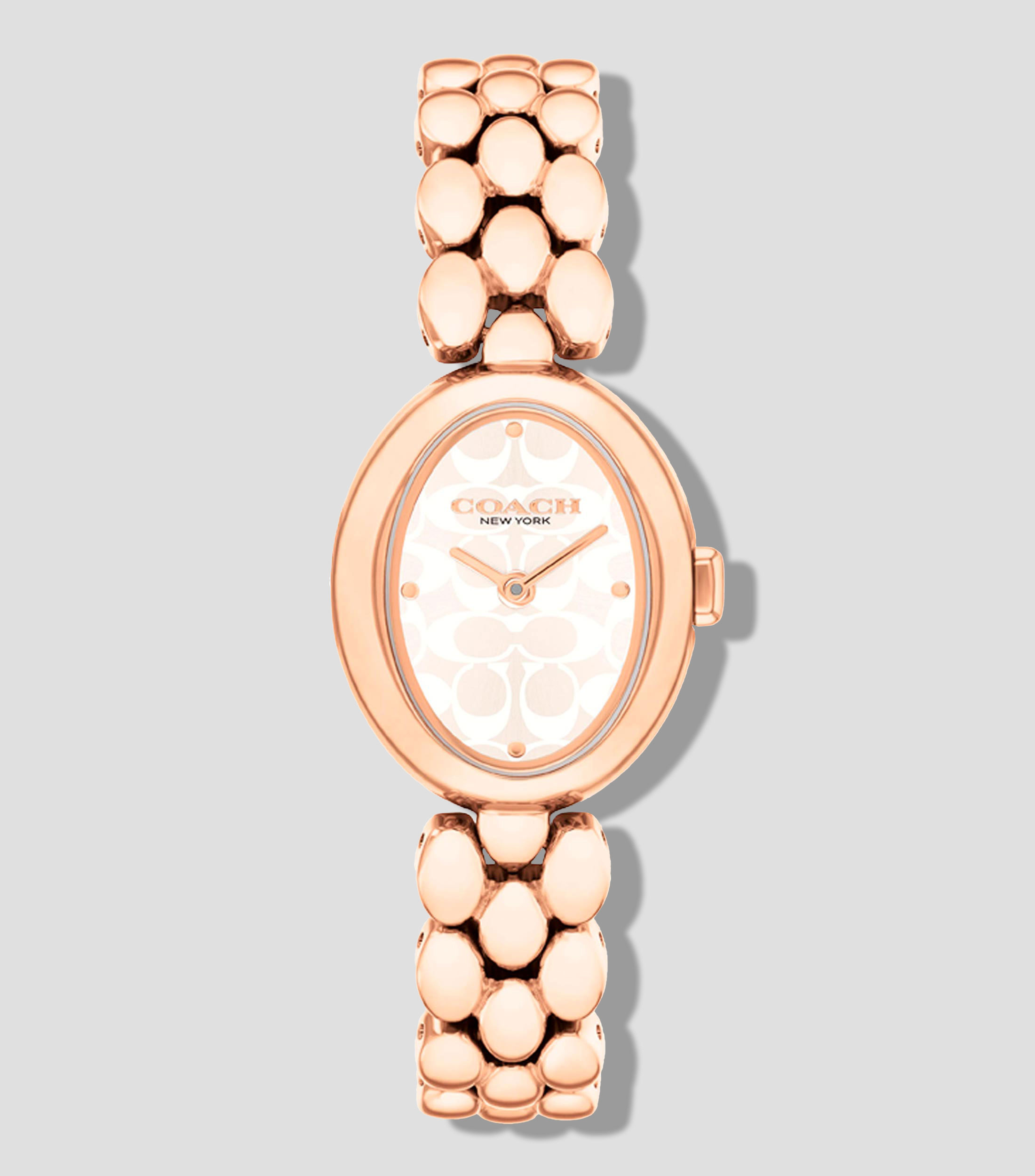 Reloj para Mujer Sammy casual tono oro rosa