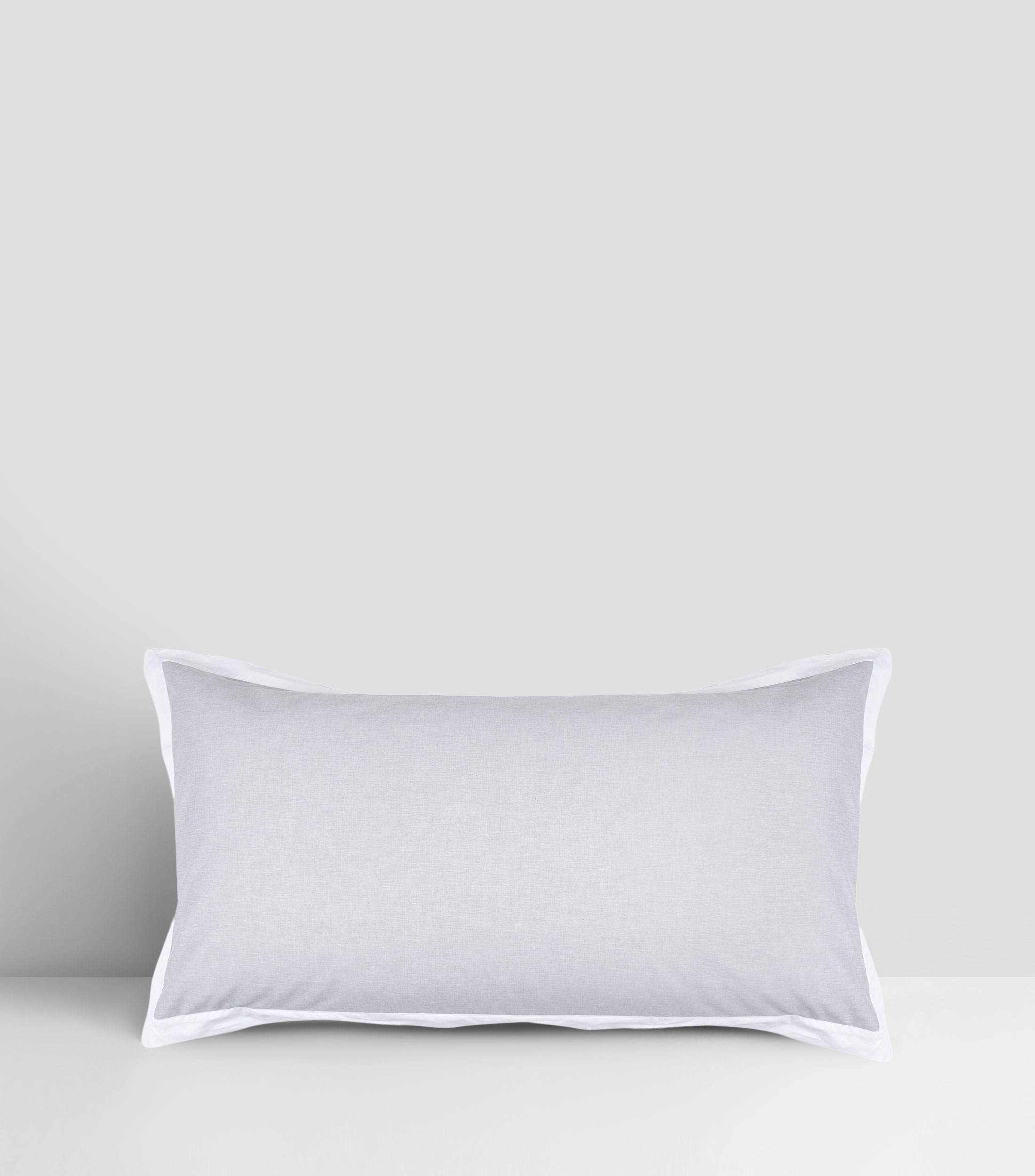 Funda para Almohada Decorativa Individual Alboreo perla