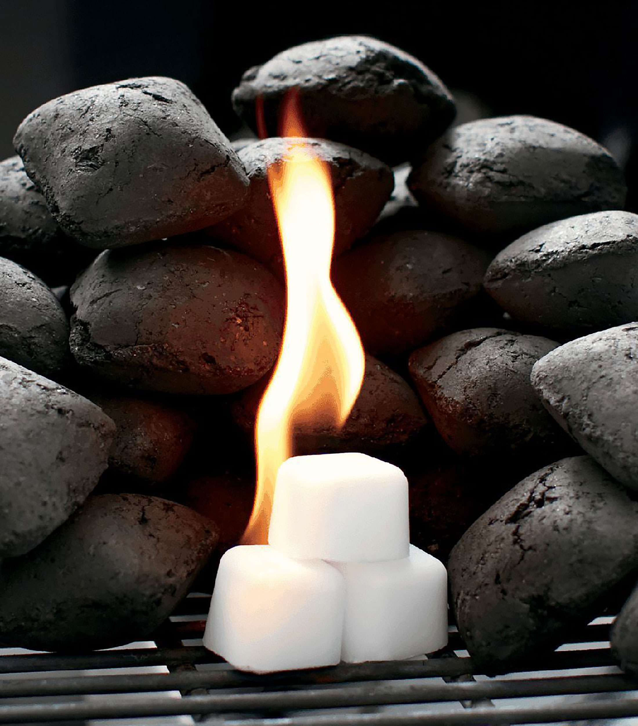 Cubos para Encender Carbón