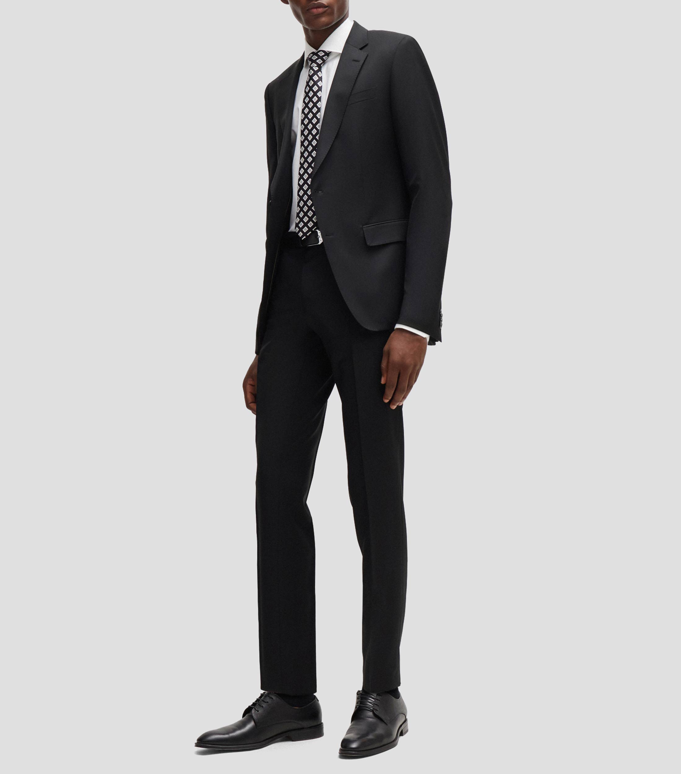 Saco liso Hombre