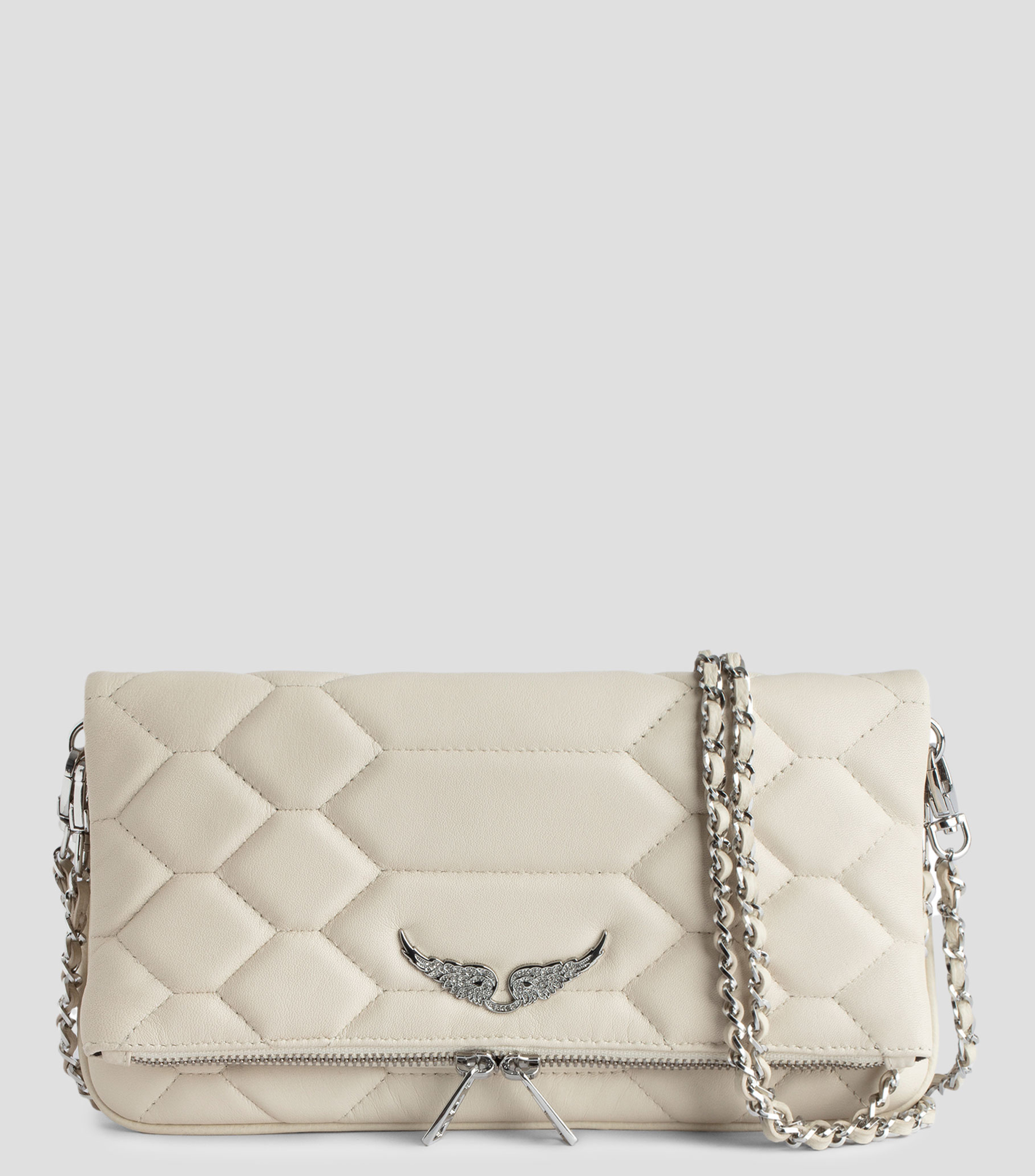 Bolsa Shoulder Rock XL en piel Mujer
