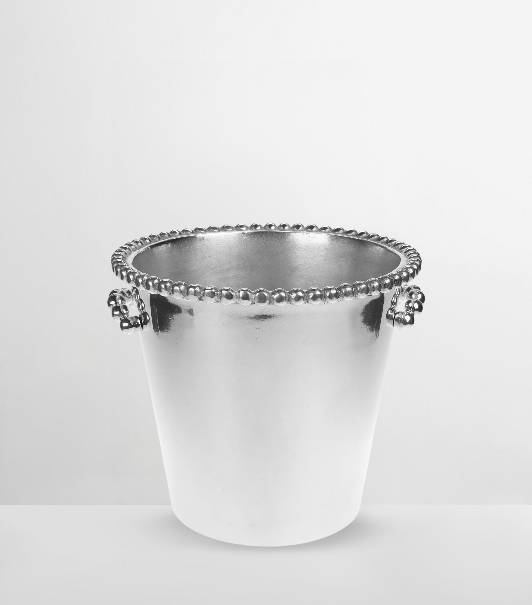 Hielera plata