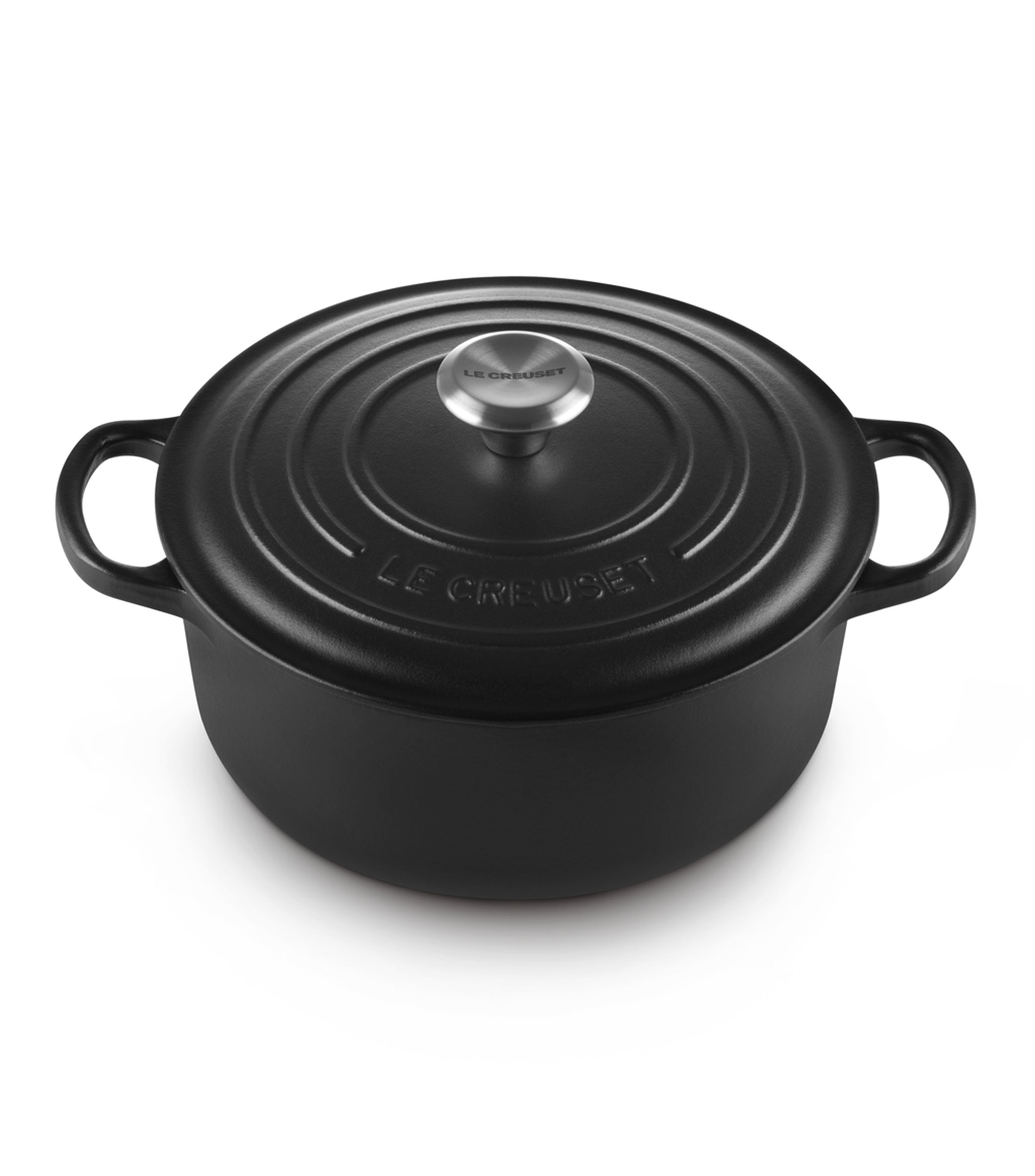 CACEROLA RED 20CM BLACK BLACK