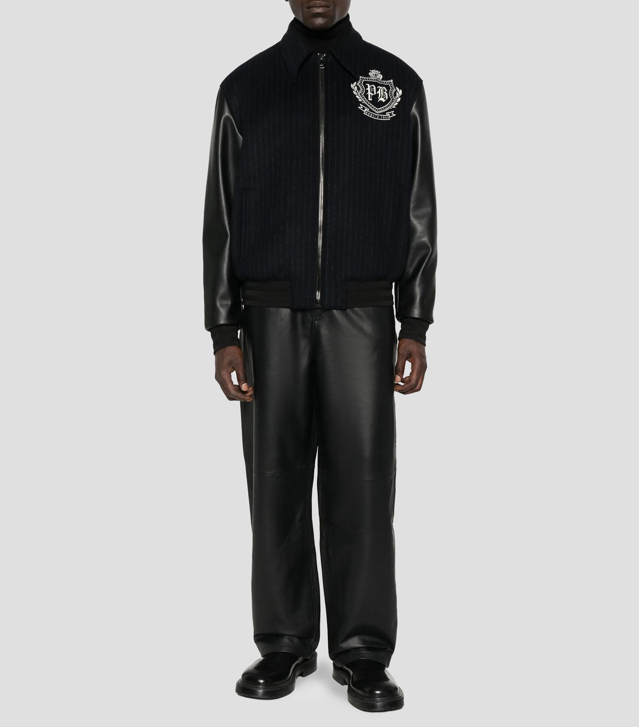 Chamarra bomber Hombre