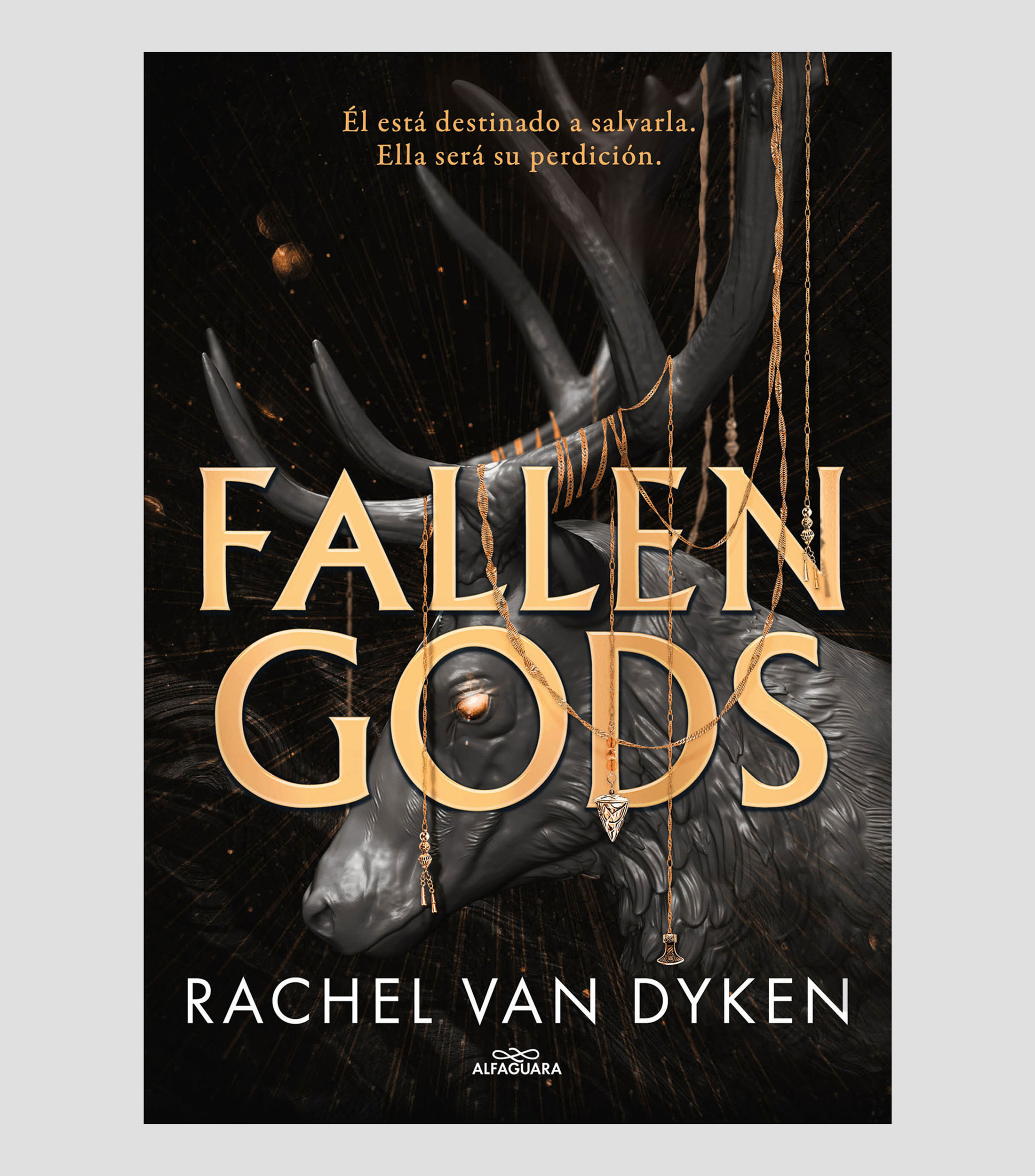JóvenesFallen Gods, Rachel Van Dyken