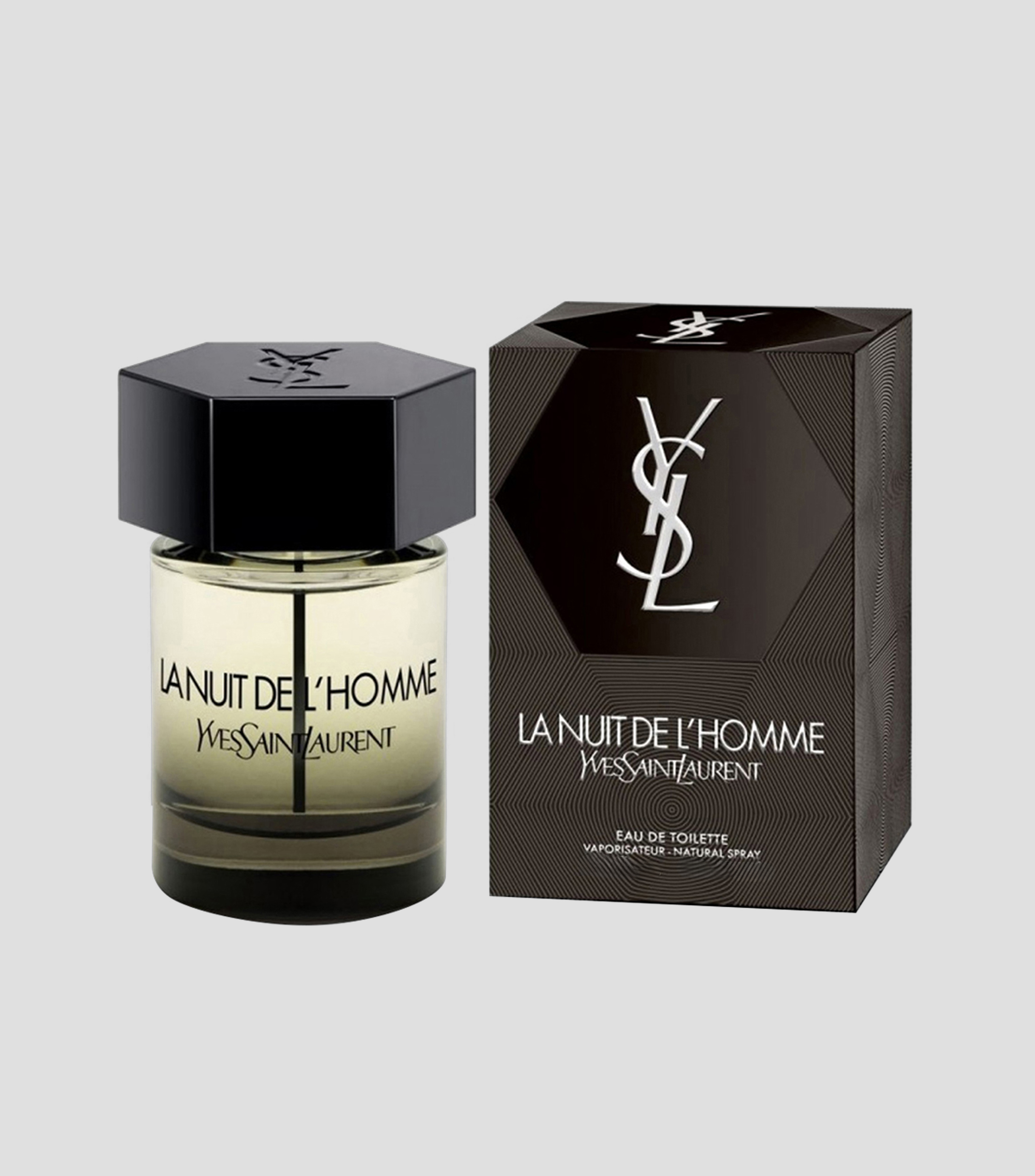 Perfume, La Nuit de L'Homme Eau de Toilette, 100 ml Hombre