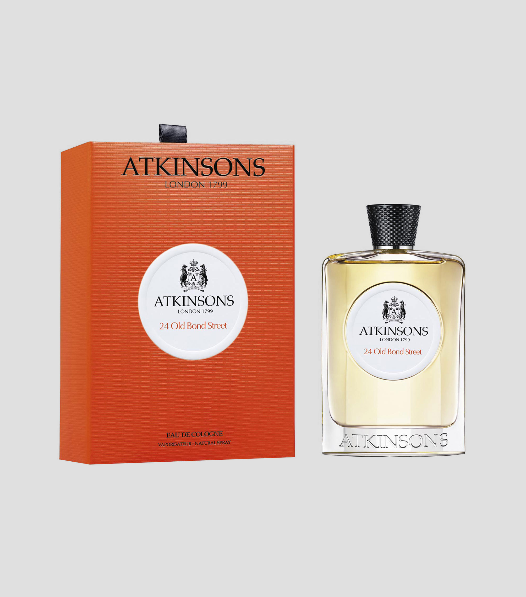 Perfume, 24 Old Bond Street Eau de Cologne, 100 ml Unisex