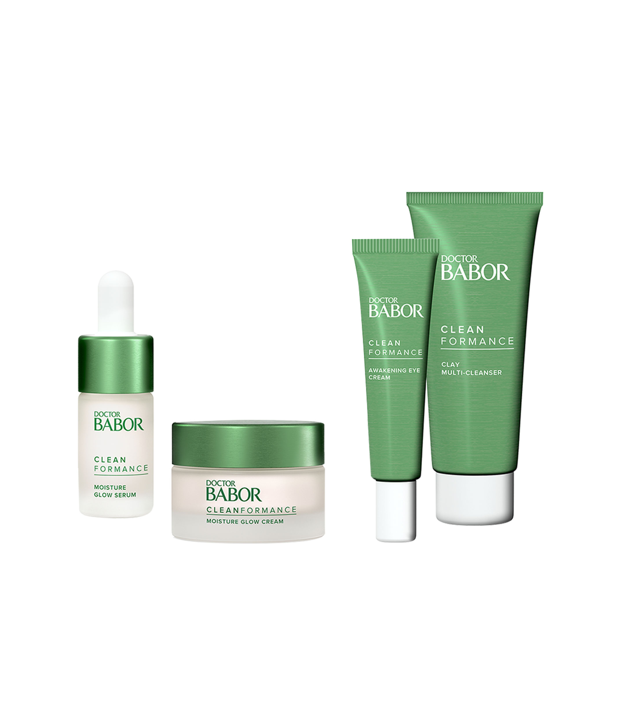 Set Clean Formance Pre amp Probiotic Unisex