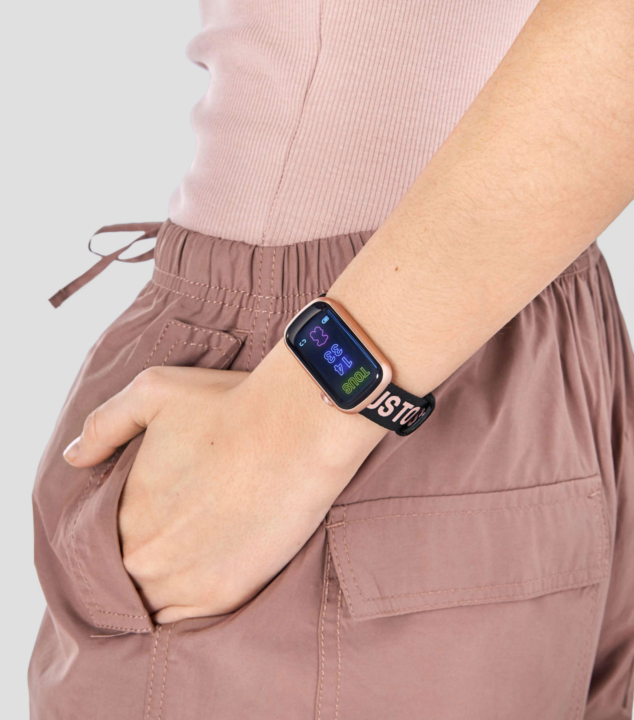 Smartwatch Tous T-Band Mujer