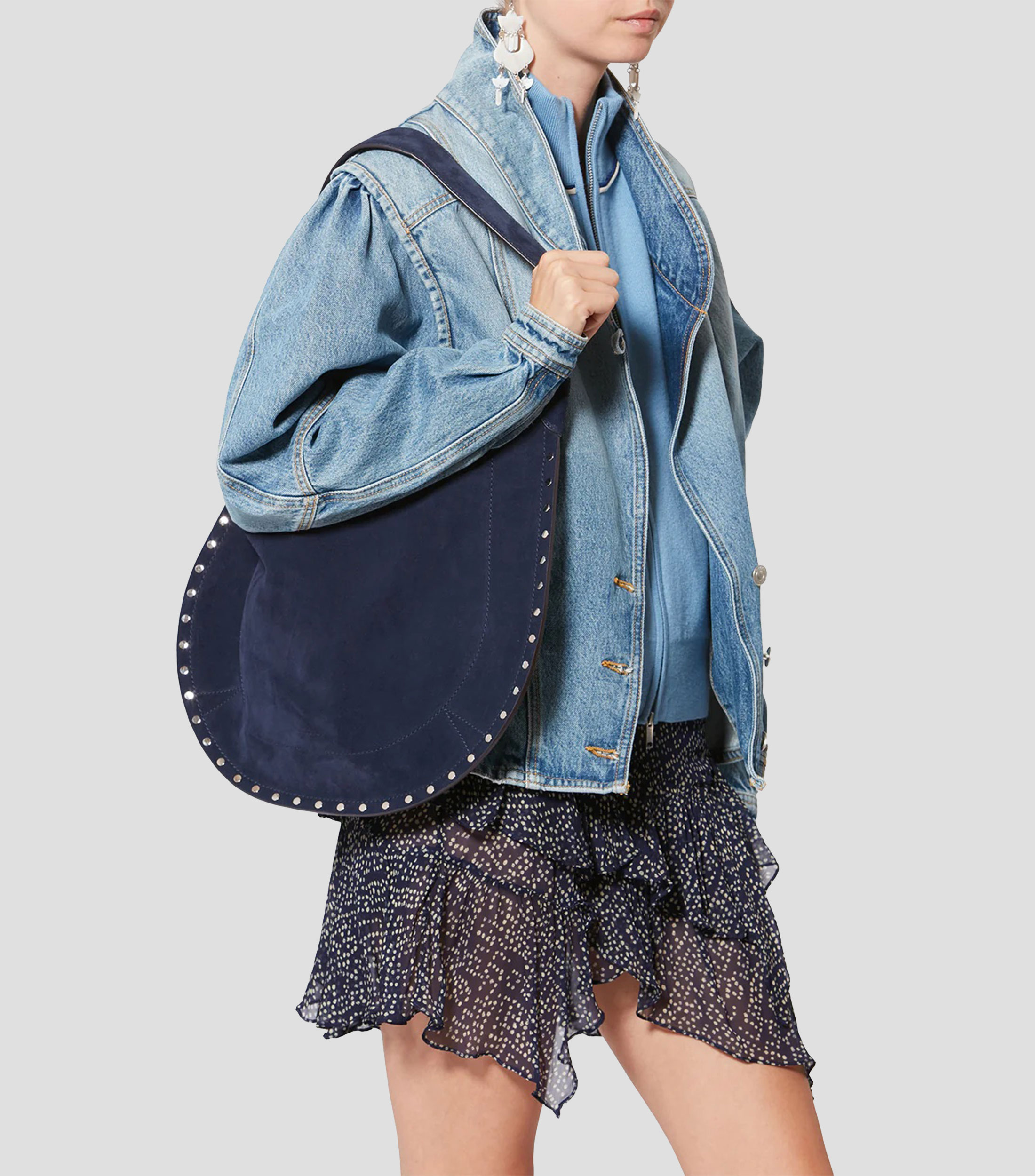 Bolsa Oskan Hobo Soft