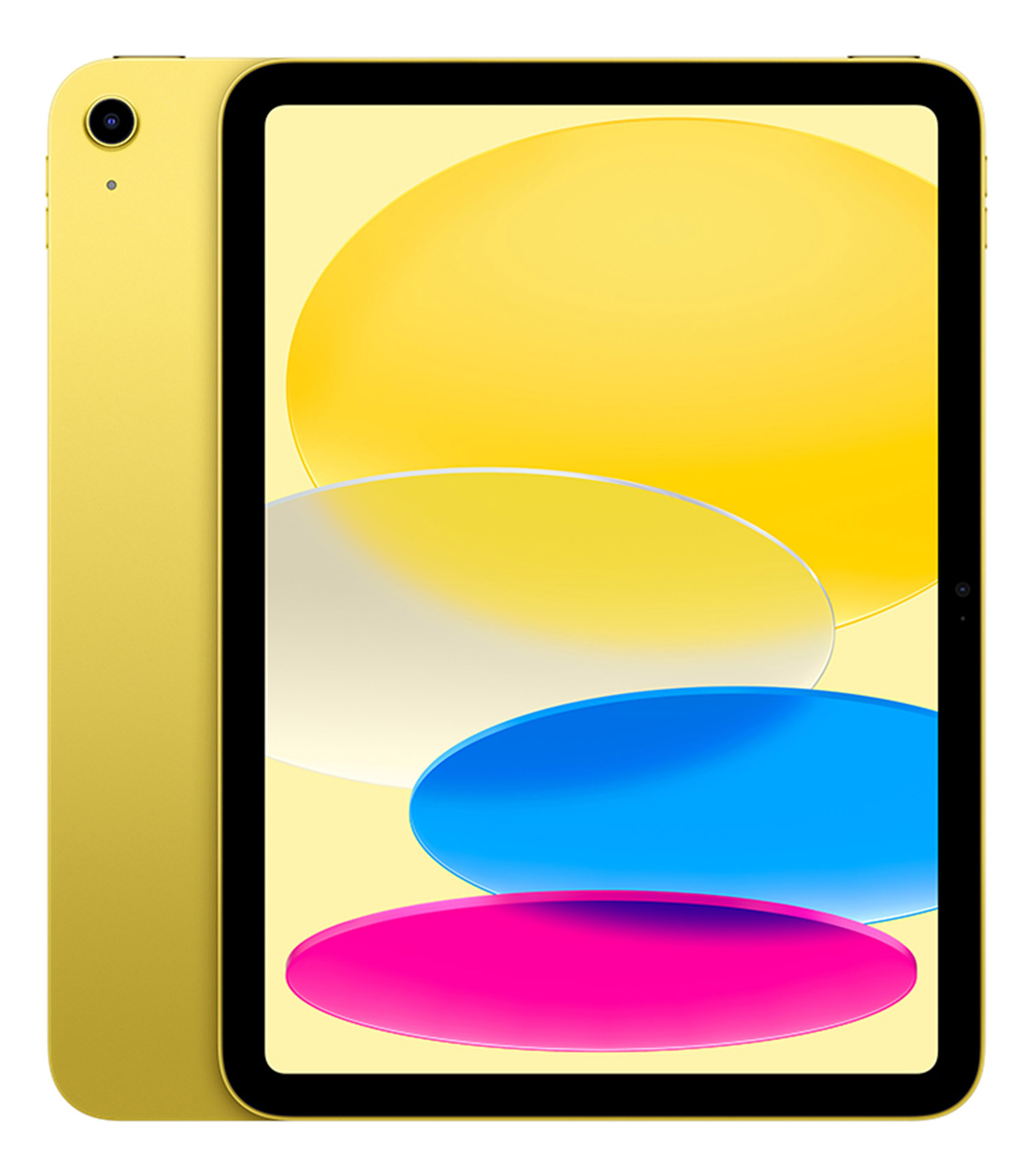 iPad 11 Wi-Fi, 11, Chip A16, 8 GB RAM, 256 GB amarillo