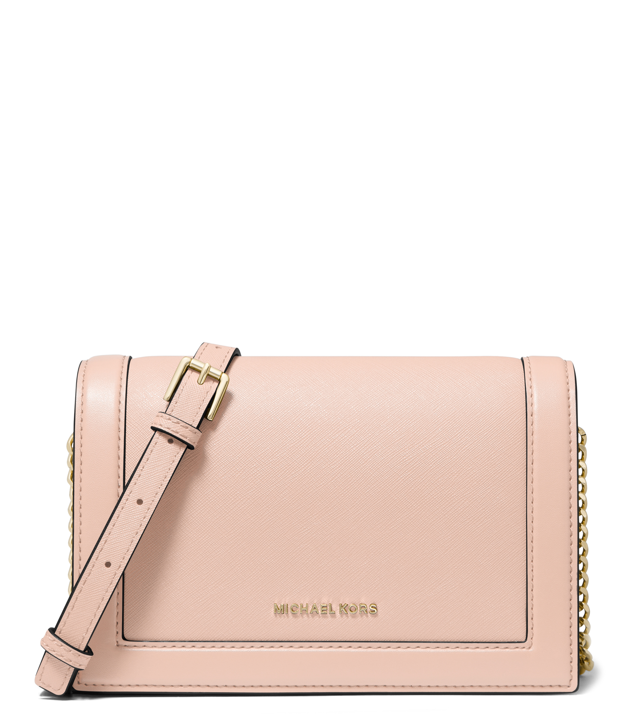 Michael Michael Kors Bolso crossbody en piel - El Palacio de Hierro