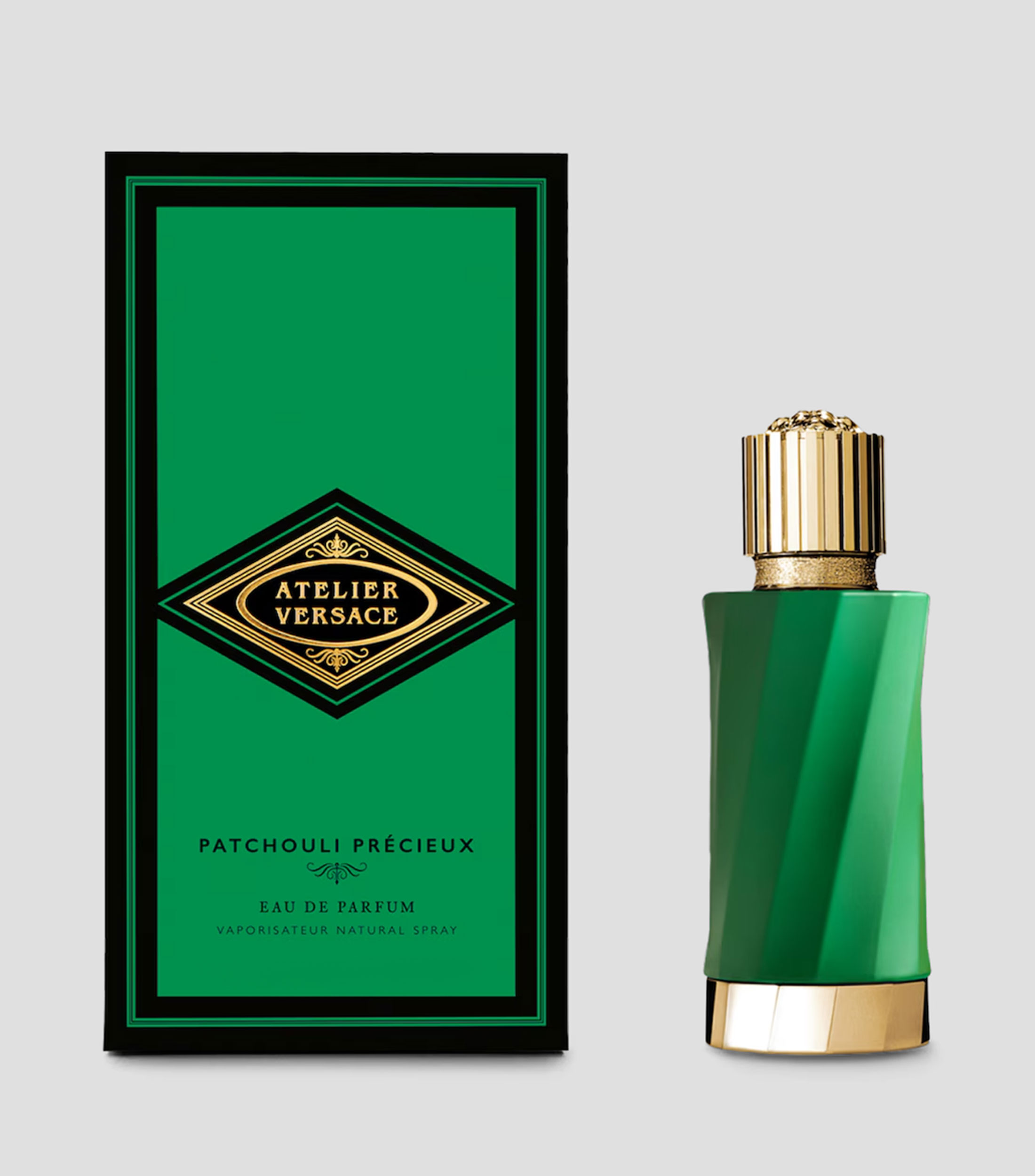 Perfume Patchouli Précieux, Eau de Parfum, 100 ml Unisex